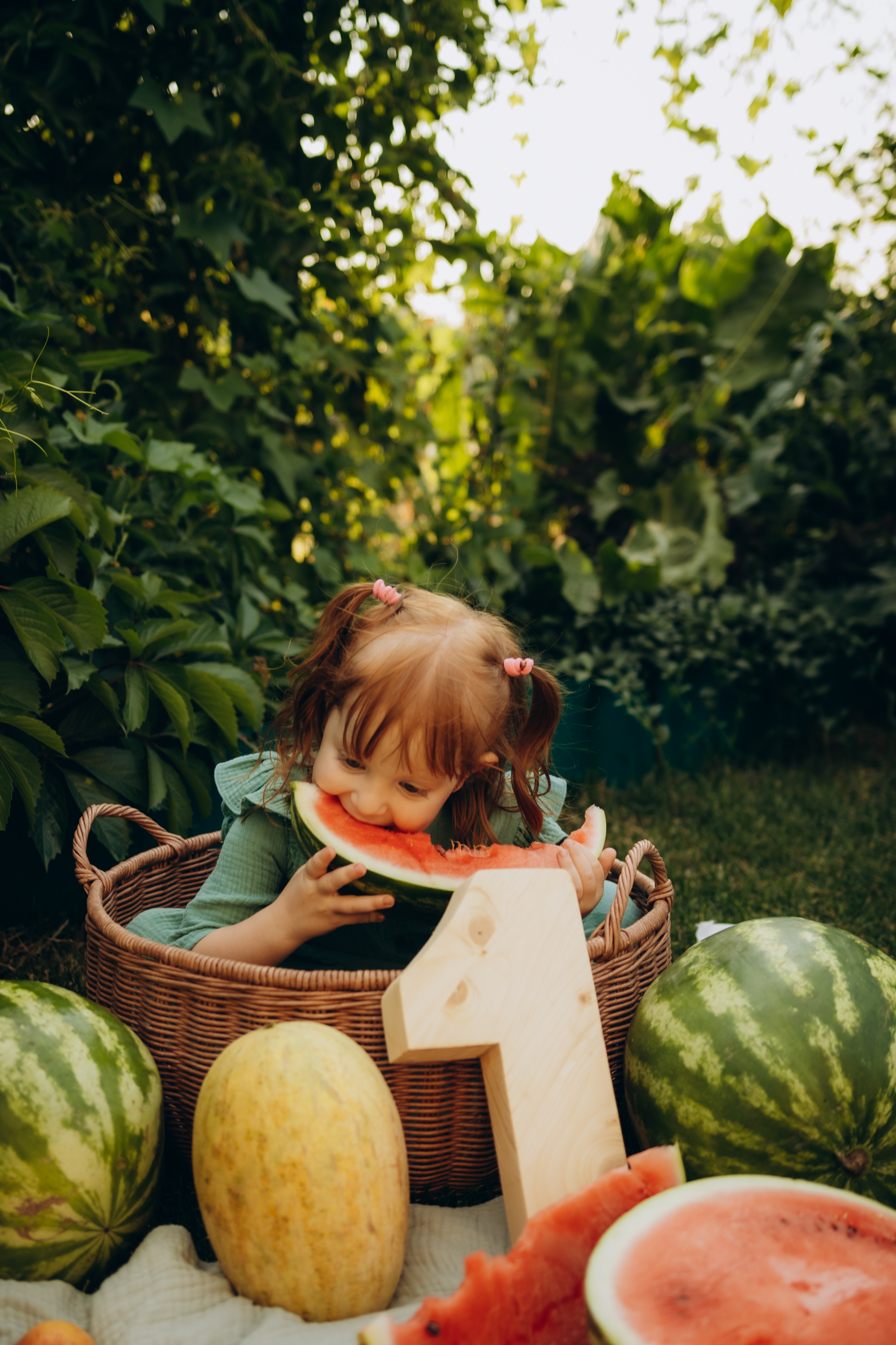 Солнечное настроение. Семейный фотограф в Магнитогорске Алина Рыжова