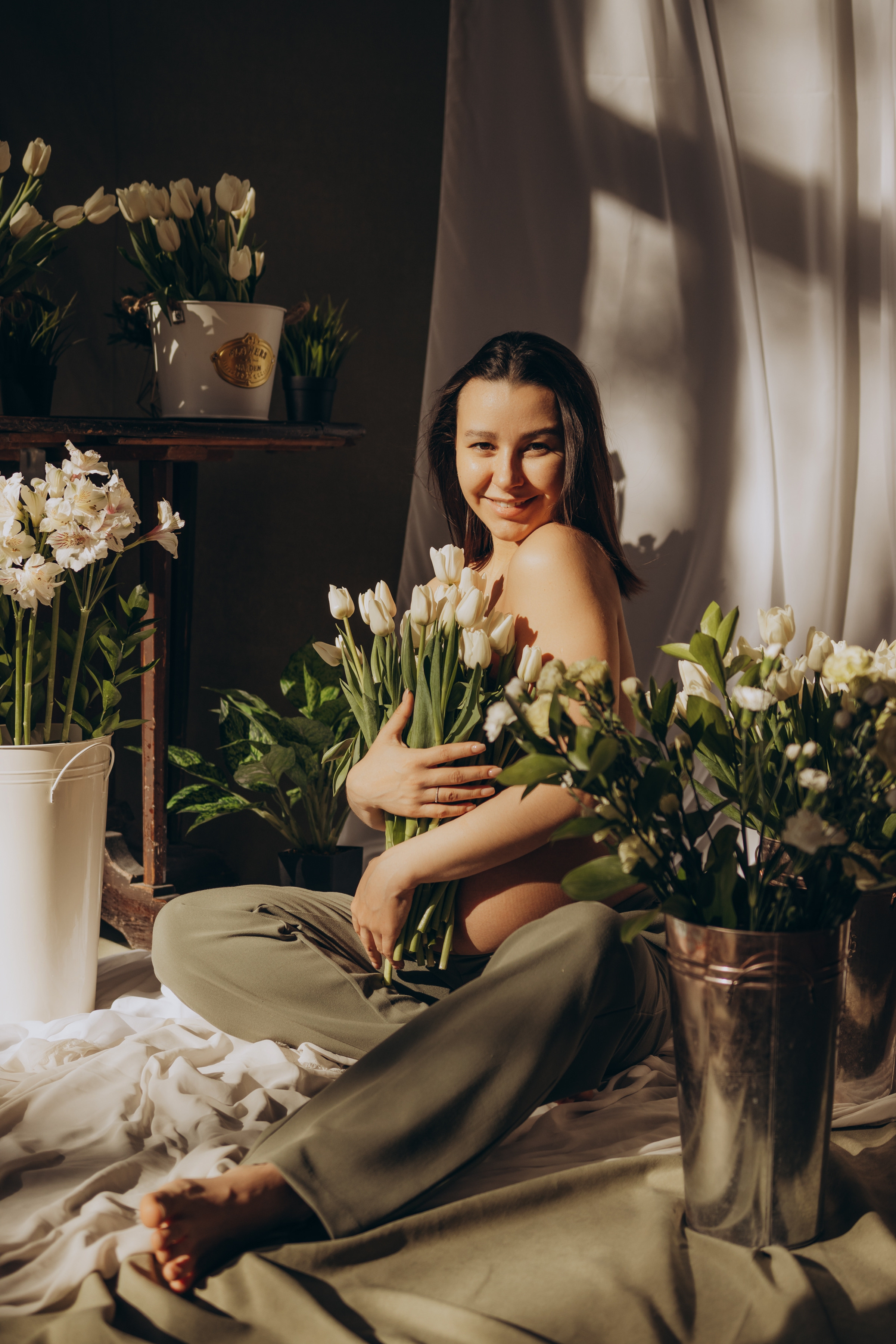 Фотосессия «Весна». Семейный фотограф в Магнитогорске Алина Рыжова