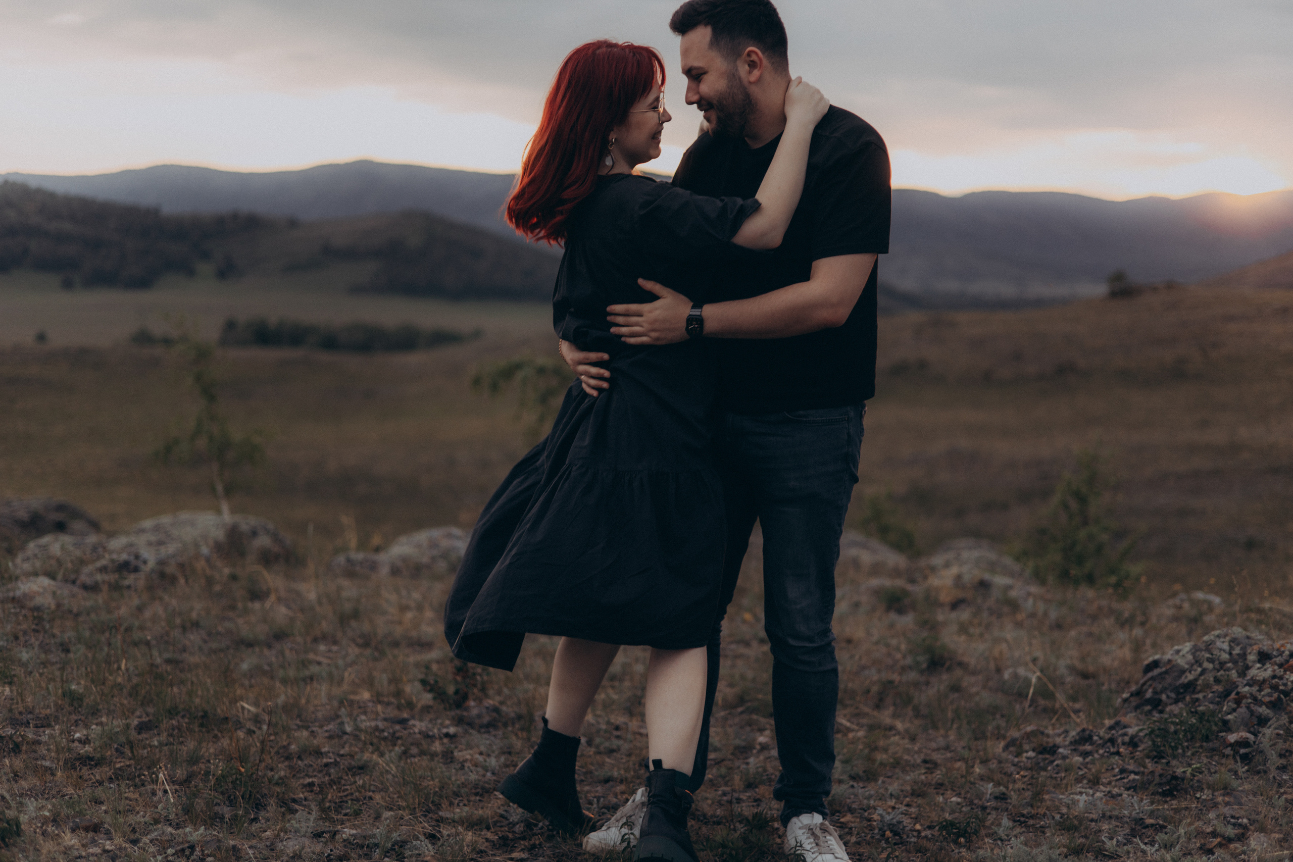 Нежность. Семейный фотограф в Магнитогорске Алина Рыжова