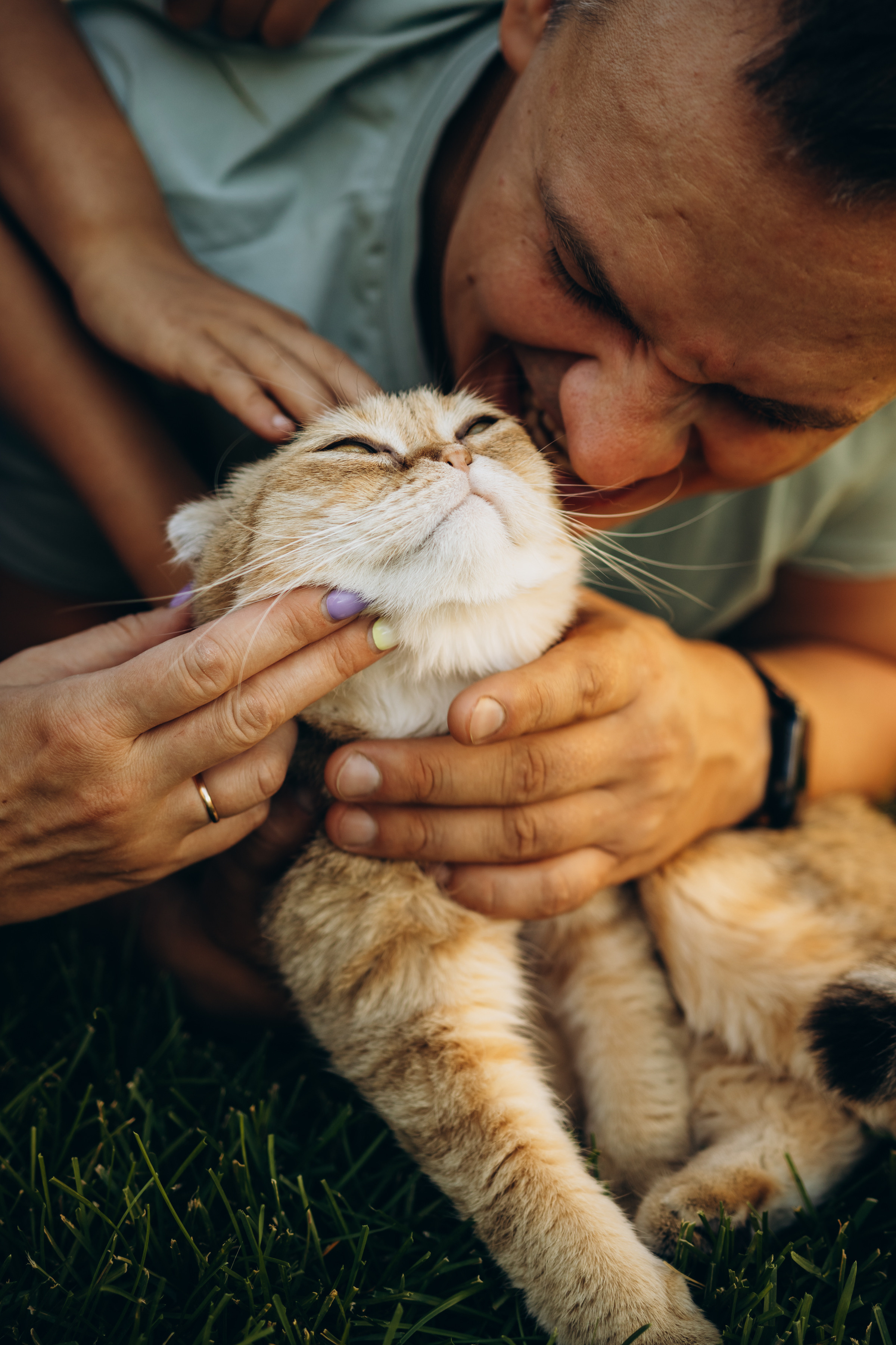 Семейный портрет. Семейный фотограф в Магнитогорске Алина Рыжова