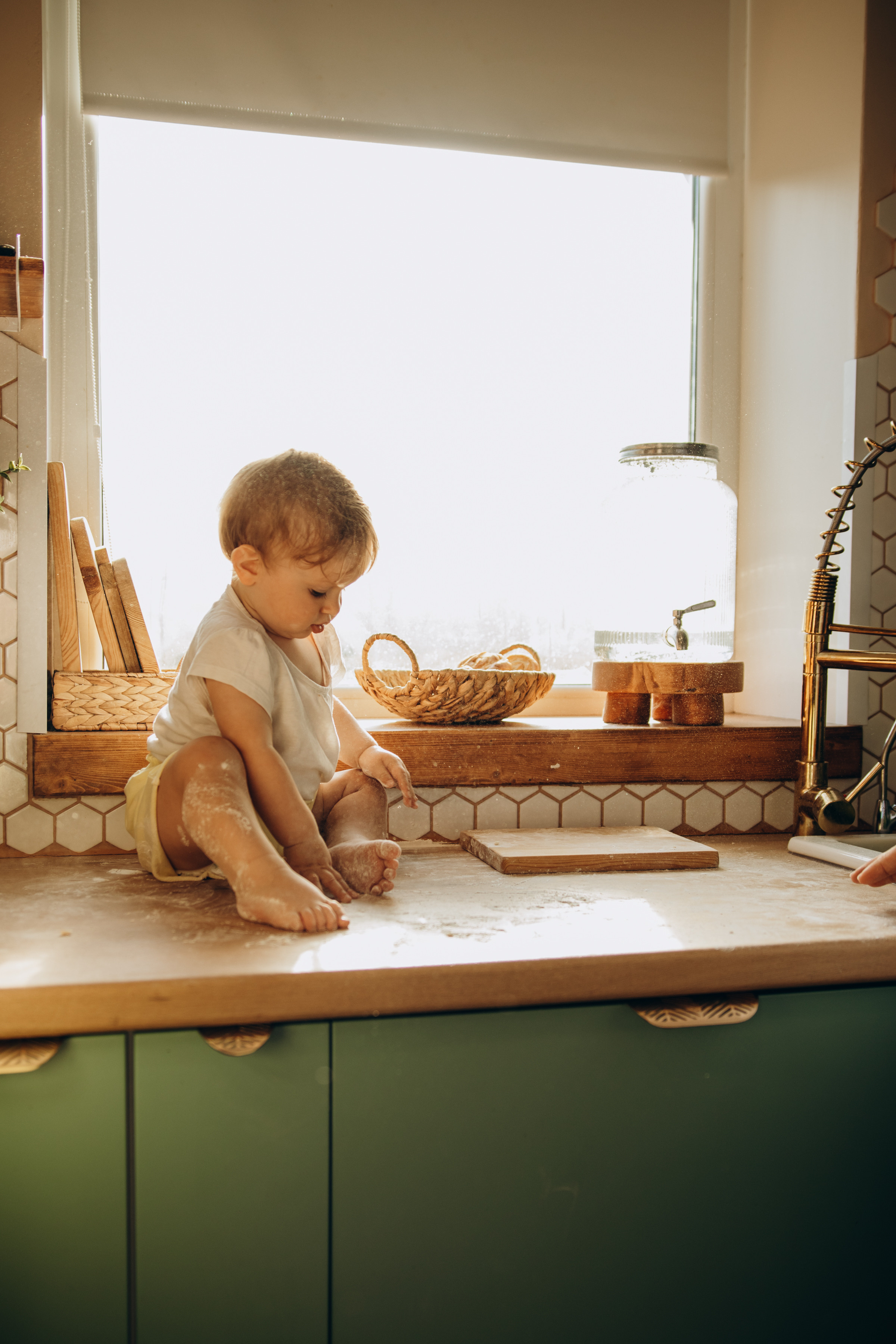 Солнечное настроение. Семейный фотограф в Магнитогорске Алина Рыжова