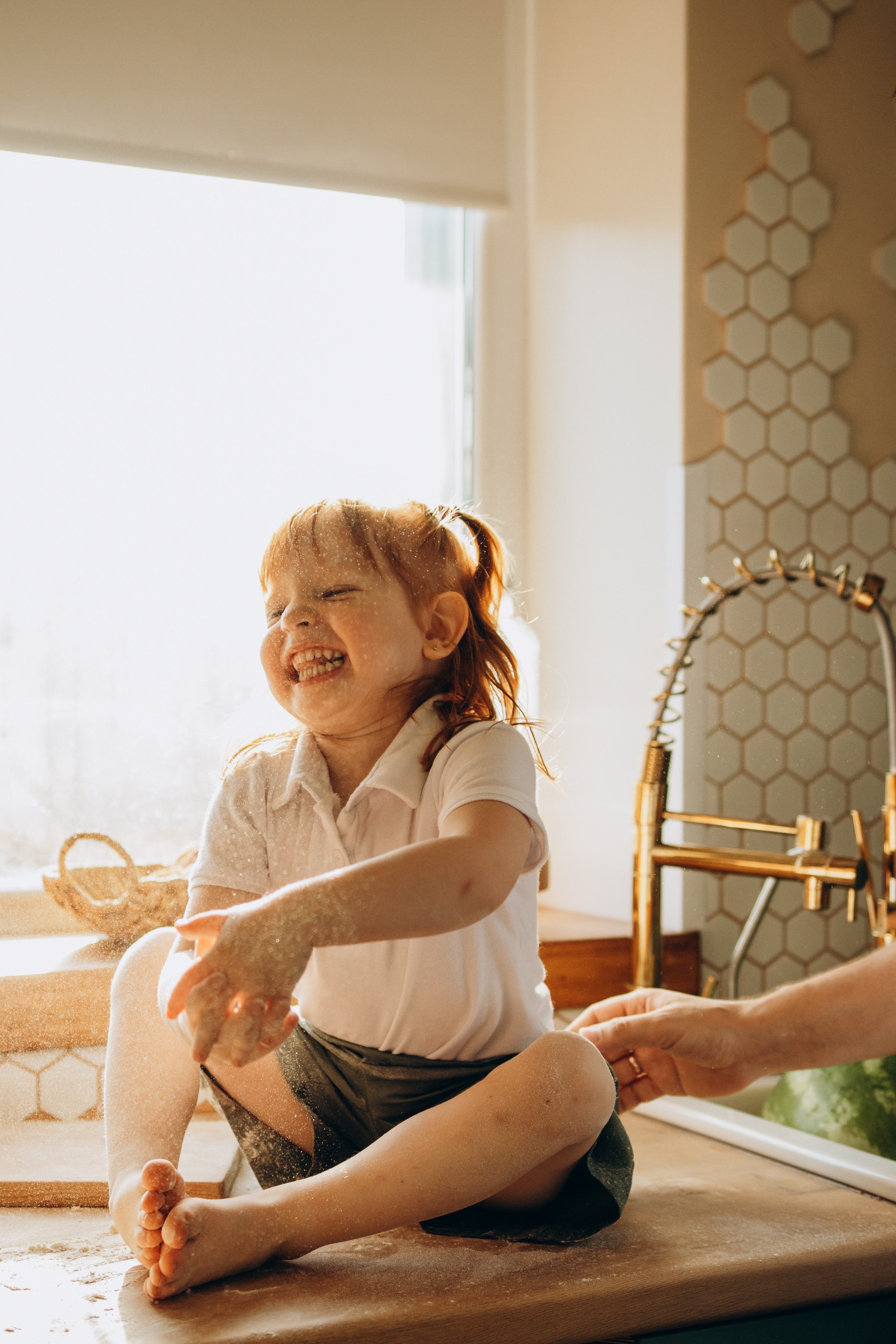 Солнечное настроение. Семейный фотограф в Магнитогорске Алина Рыжова