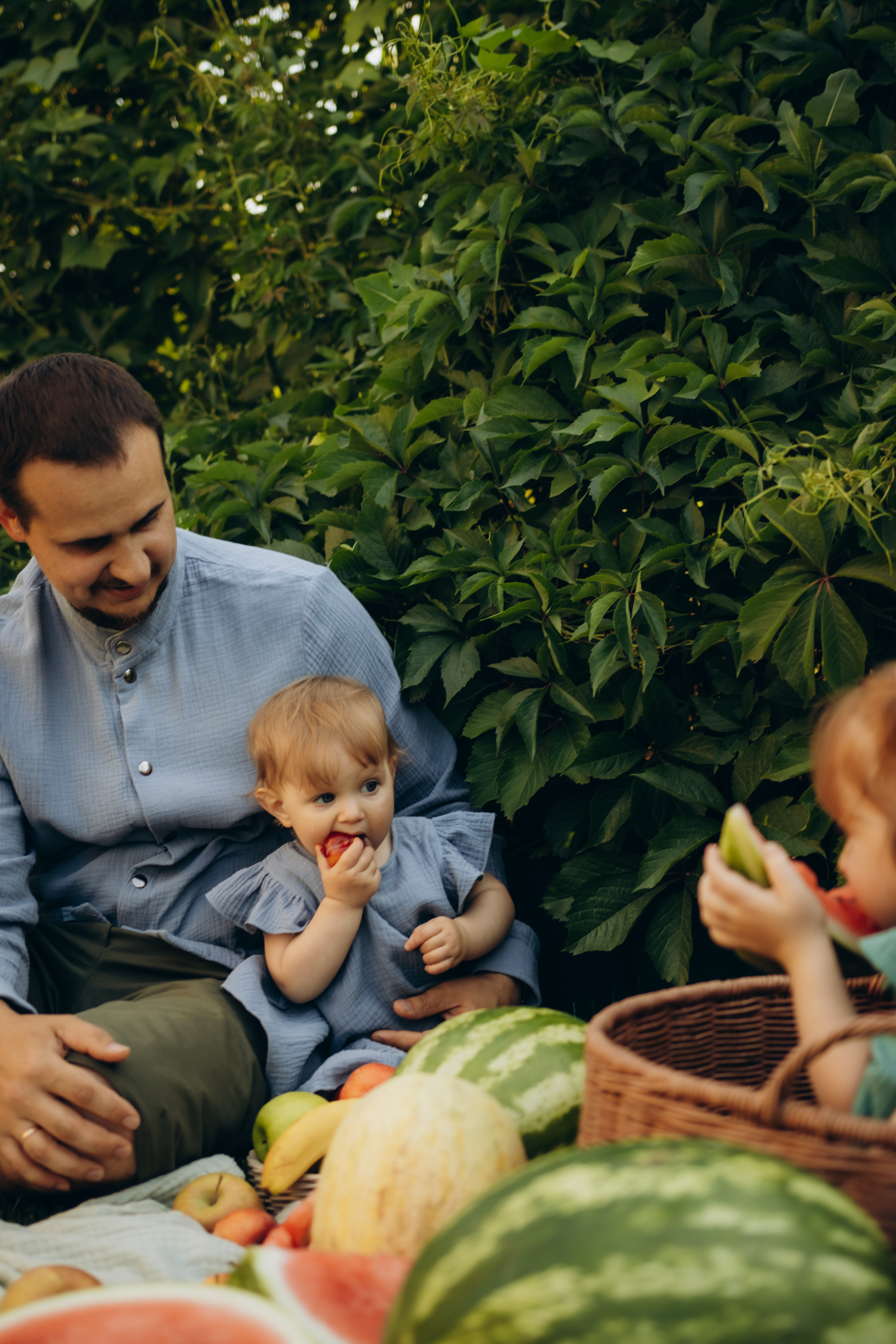 Солнечное настроение. Семейный фотограф в Магнитогорске Алина Рыжова