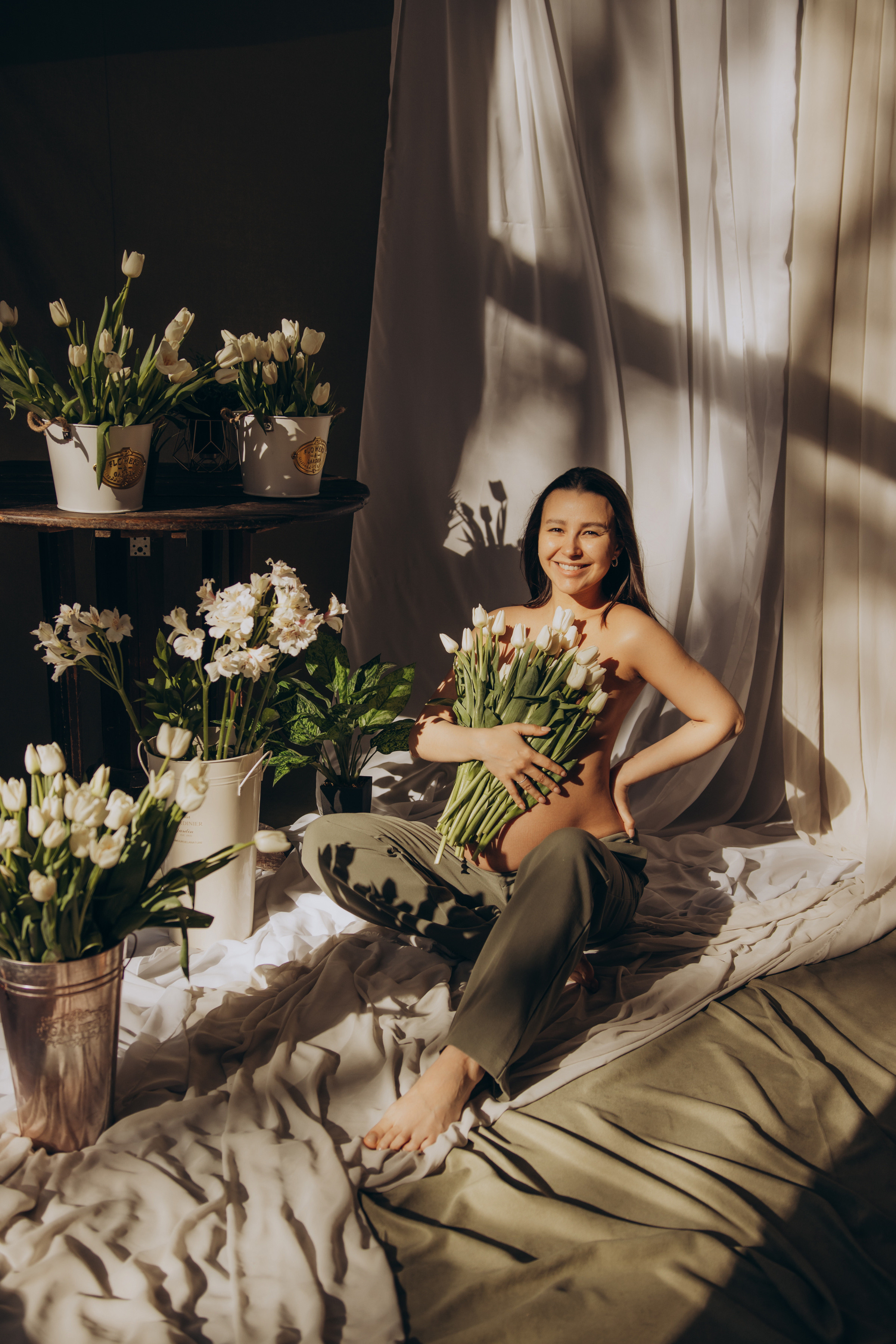 Фотосессия «Весна». Семейный фотограф в Магнитогорске Алина Рыжова