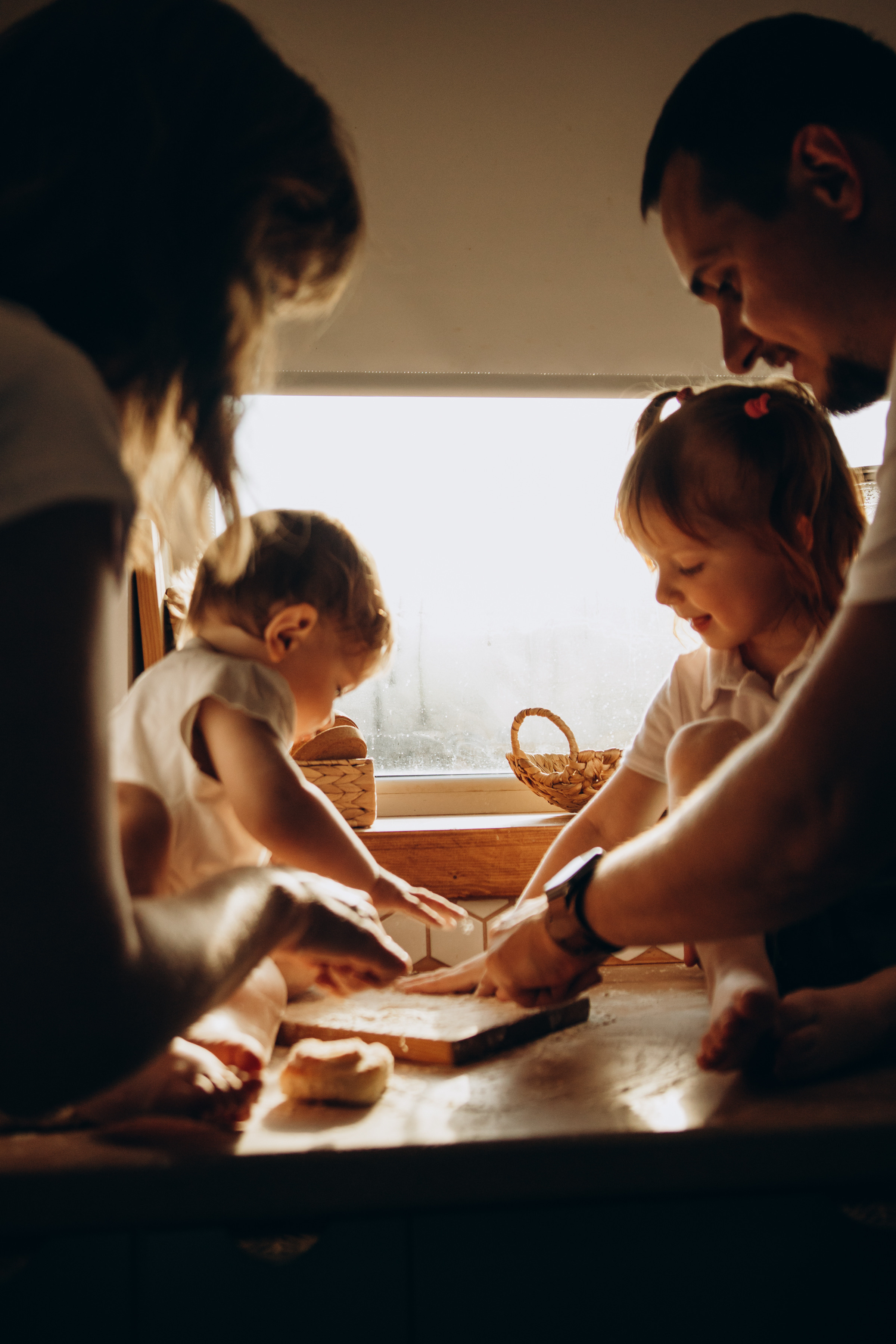 Солнечное настроение. Семейный фотограф в Магнитогорске Алина Рыжова