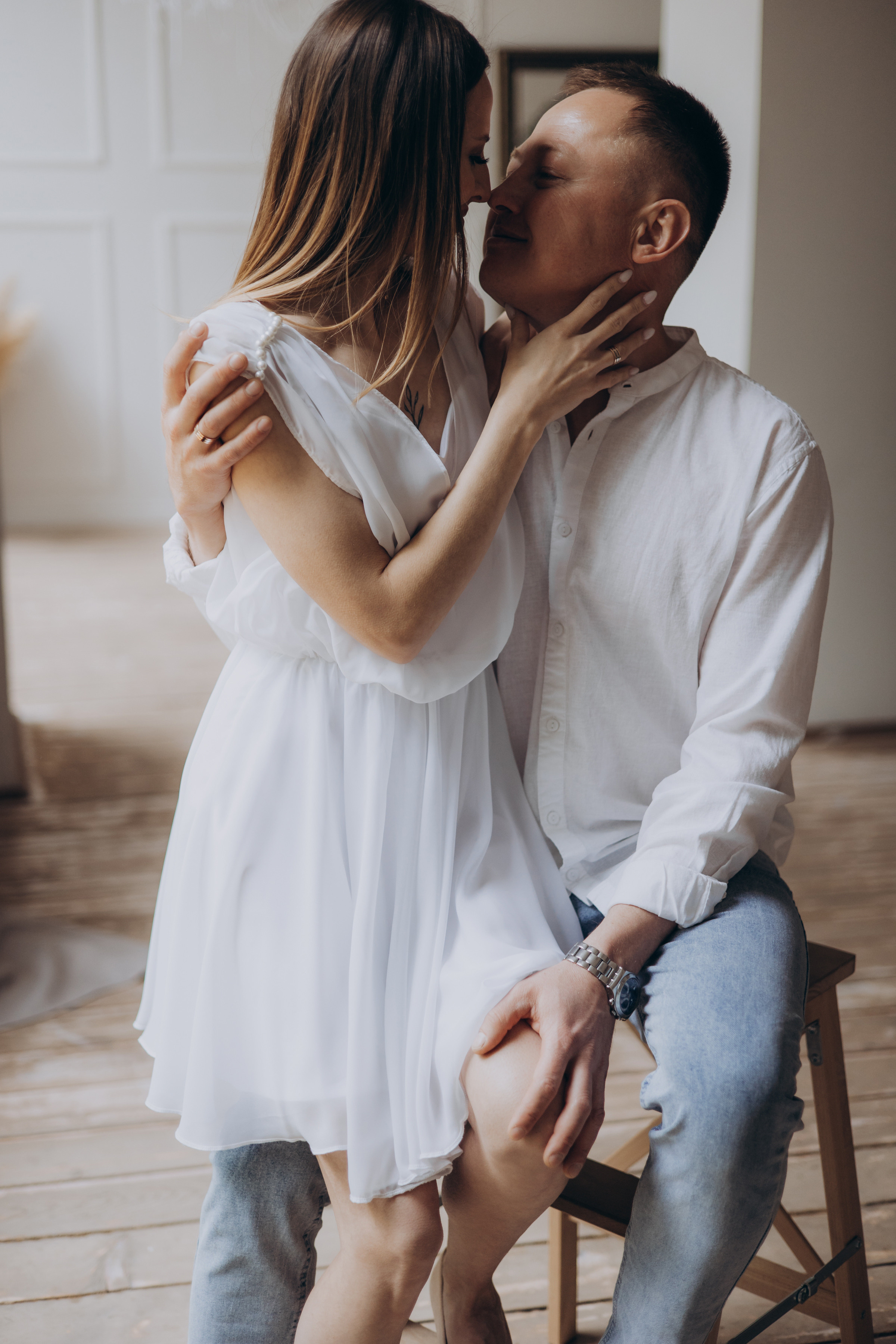 Фотосессия «Любовь на кончиках пальцев». Семейный фотограф в Магнитогорске Алина Рыжова