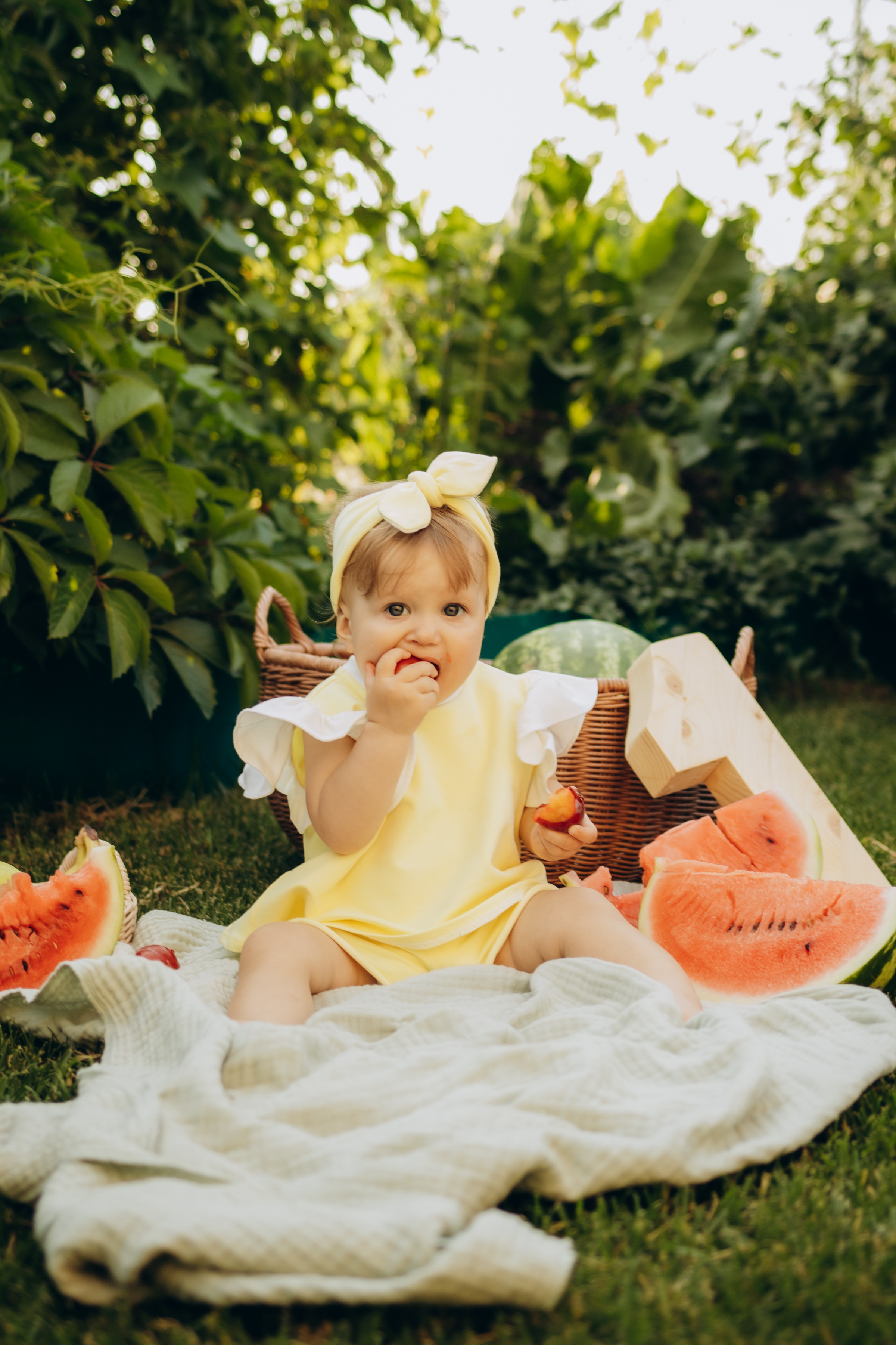 Солнечное настроение. Семейный фотограф в Магнитогорске Алина Рыжова