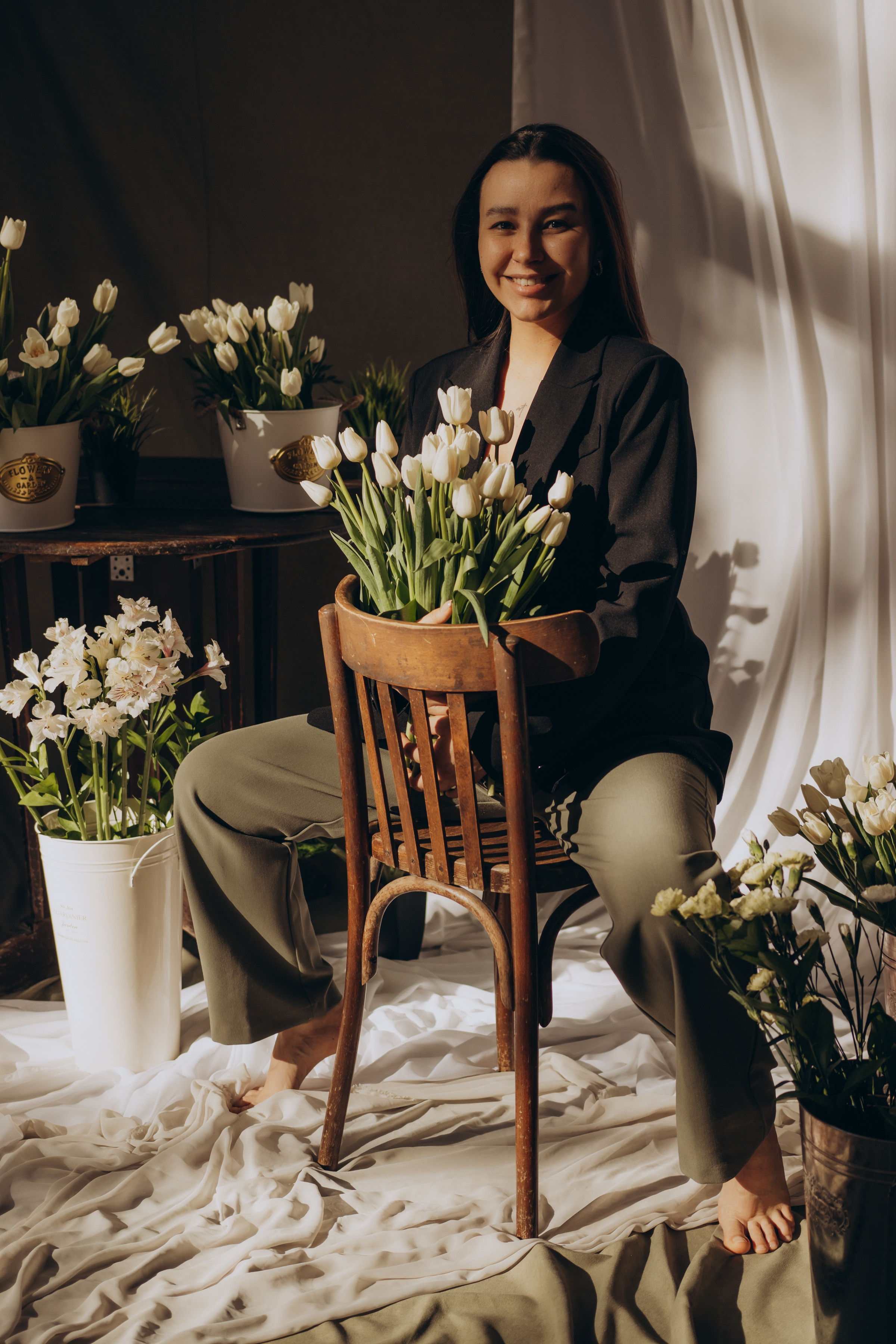 Фотосессия «Весна». Семейный фотограф в Магнитогорске Алина Рыжова