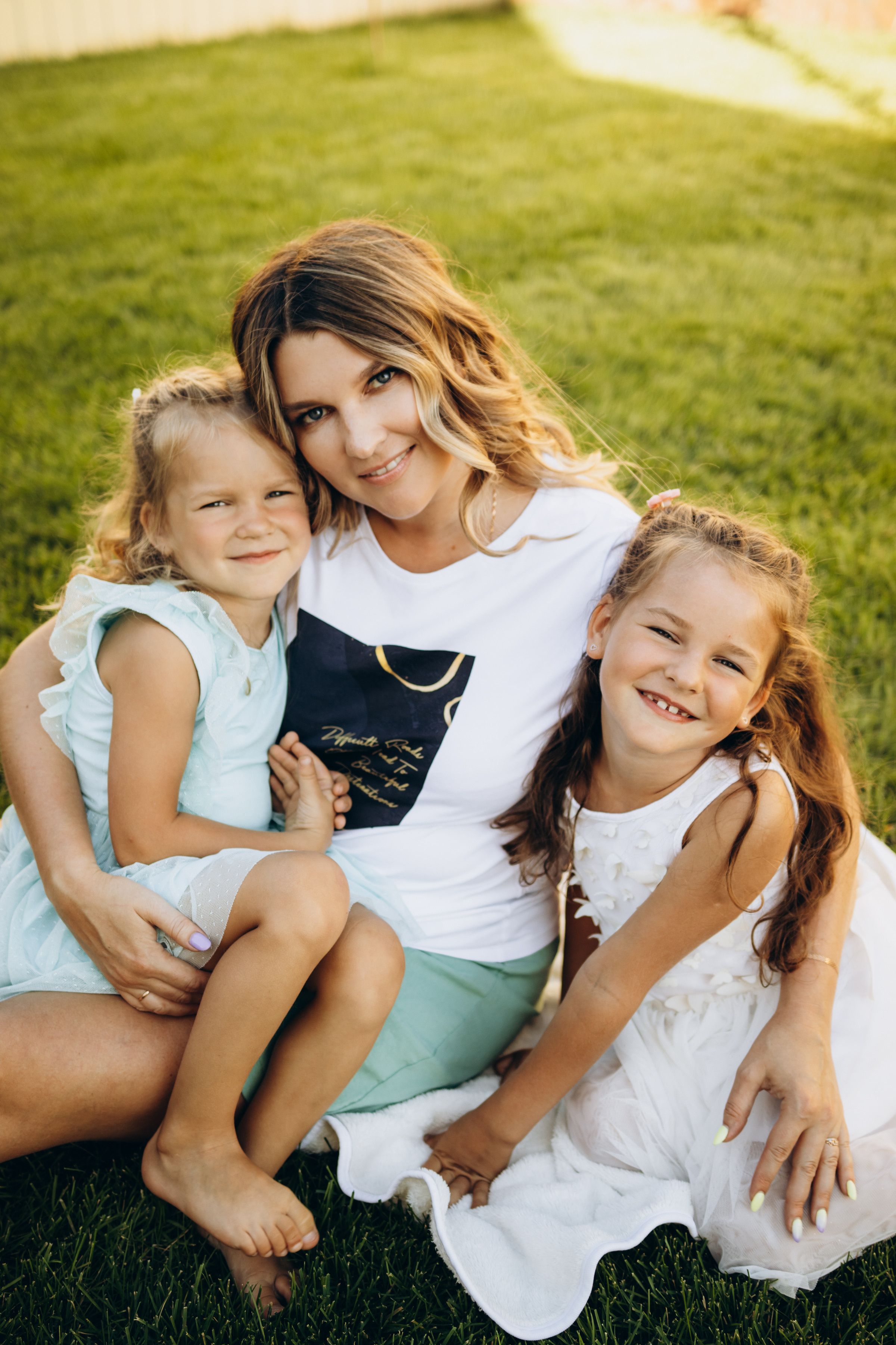 Семейный портрет. Семейный фотограф в Магнитогорске Алина Рыжова