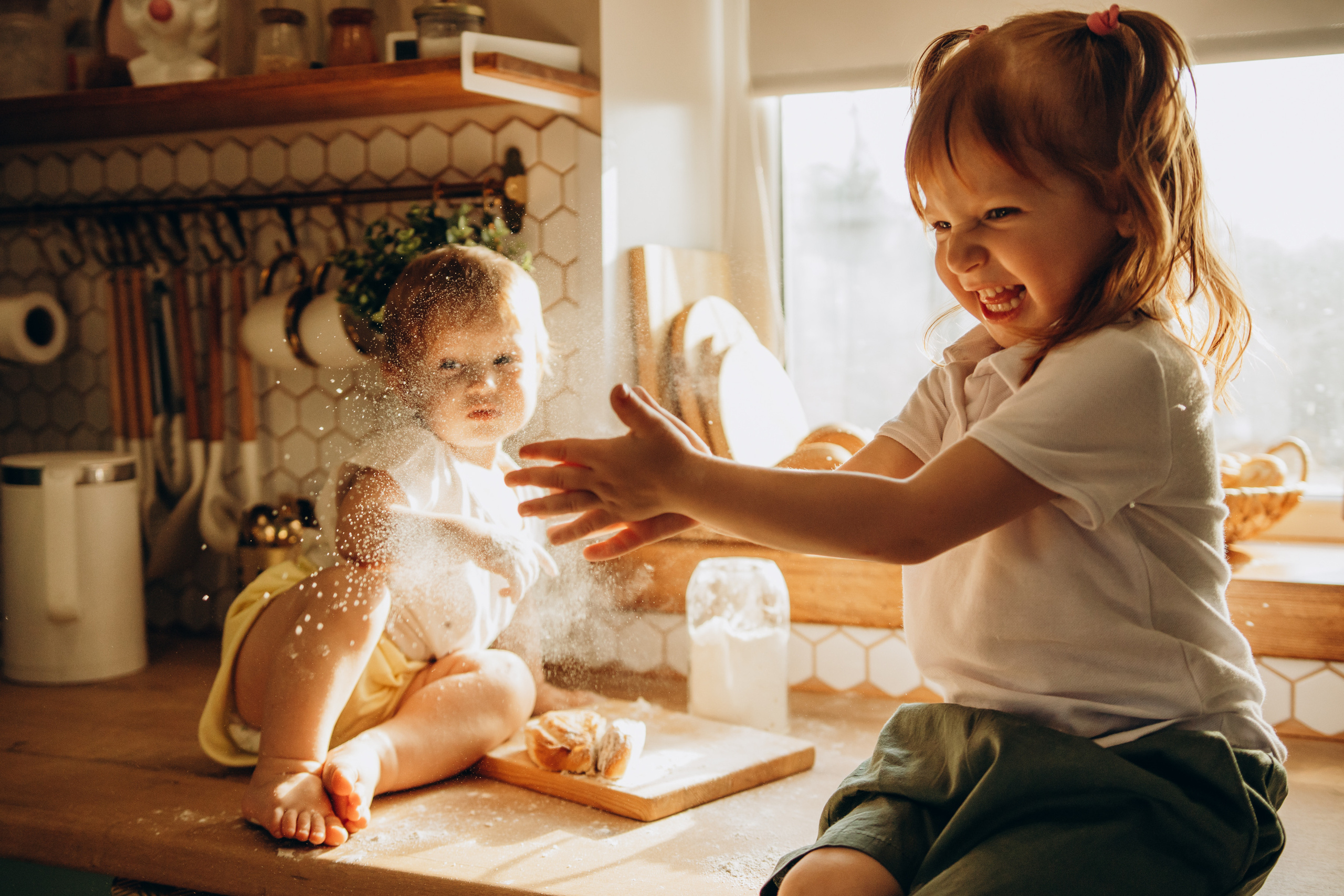 Солнечное настроение. Семейный фотограф в Магнитогорске Алина Рыжова