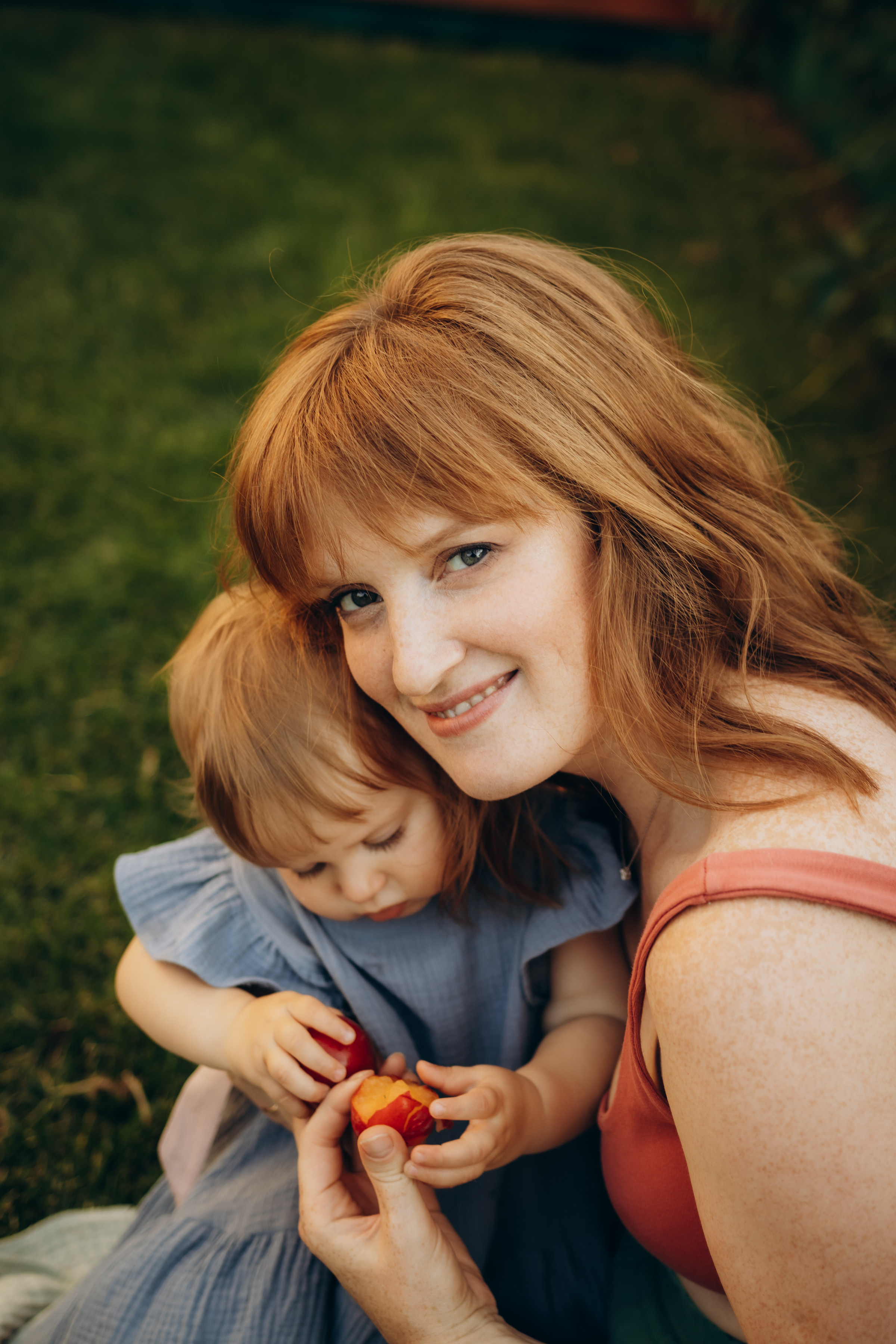 Солнечное настроение. Семейный фотограф в Магнитогорске Алина Рыжова