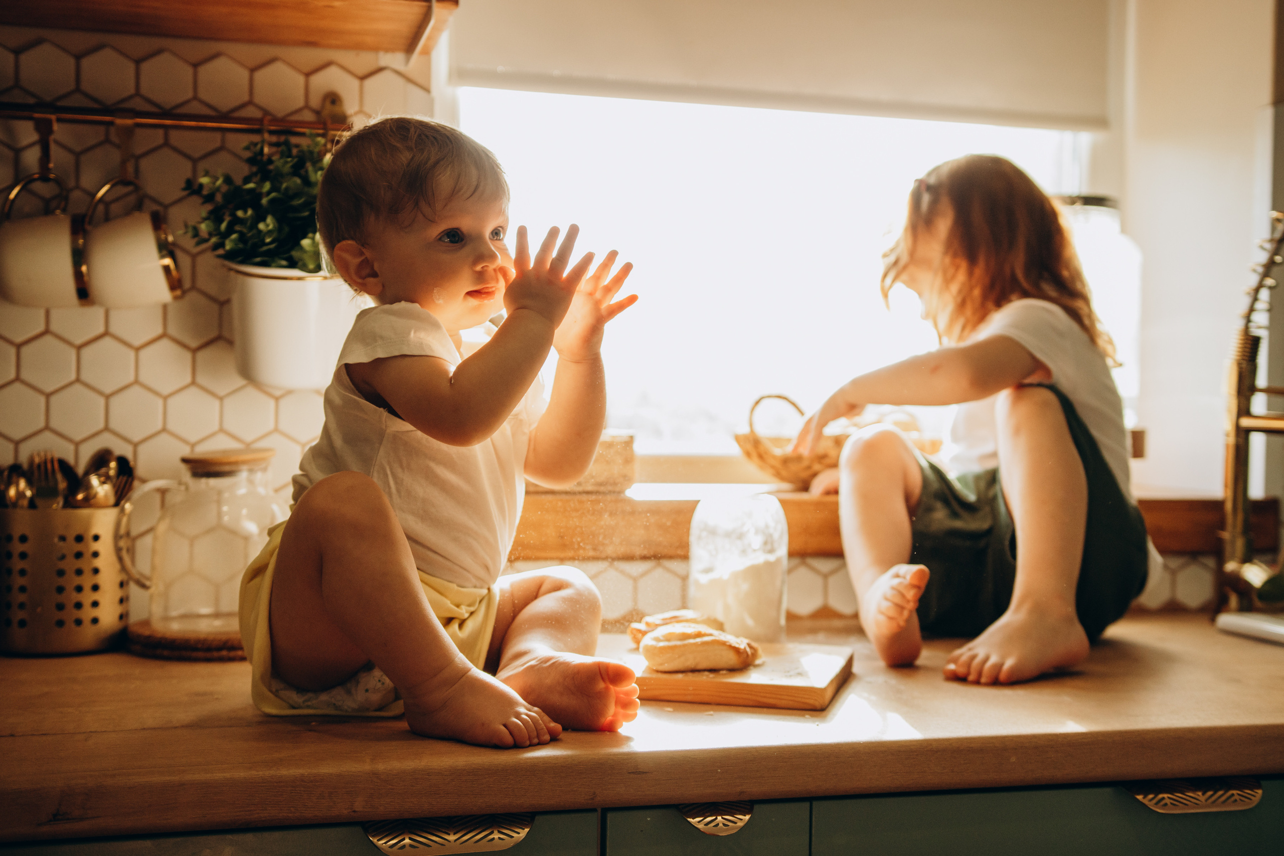Солнечное настроение. Семейный фотограф в Магнитогорске Алина Рыжова