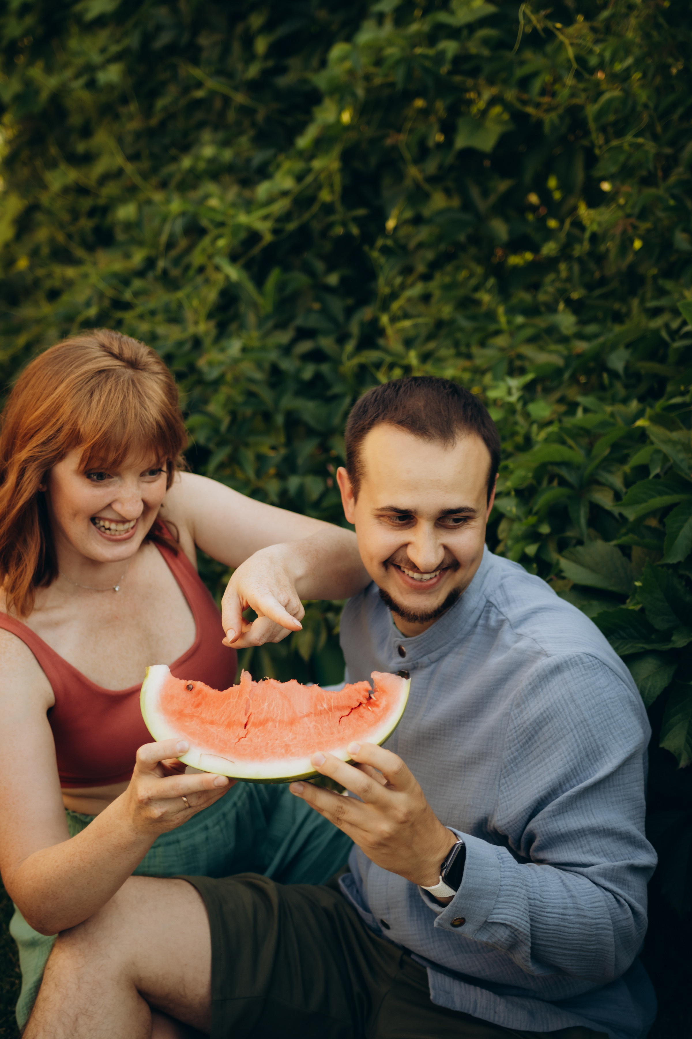 Солнечное настроение. Семейный фотограф в Магнитогорске Алина Рыжова