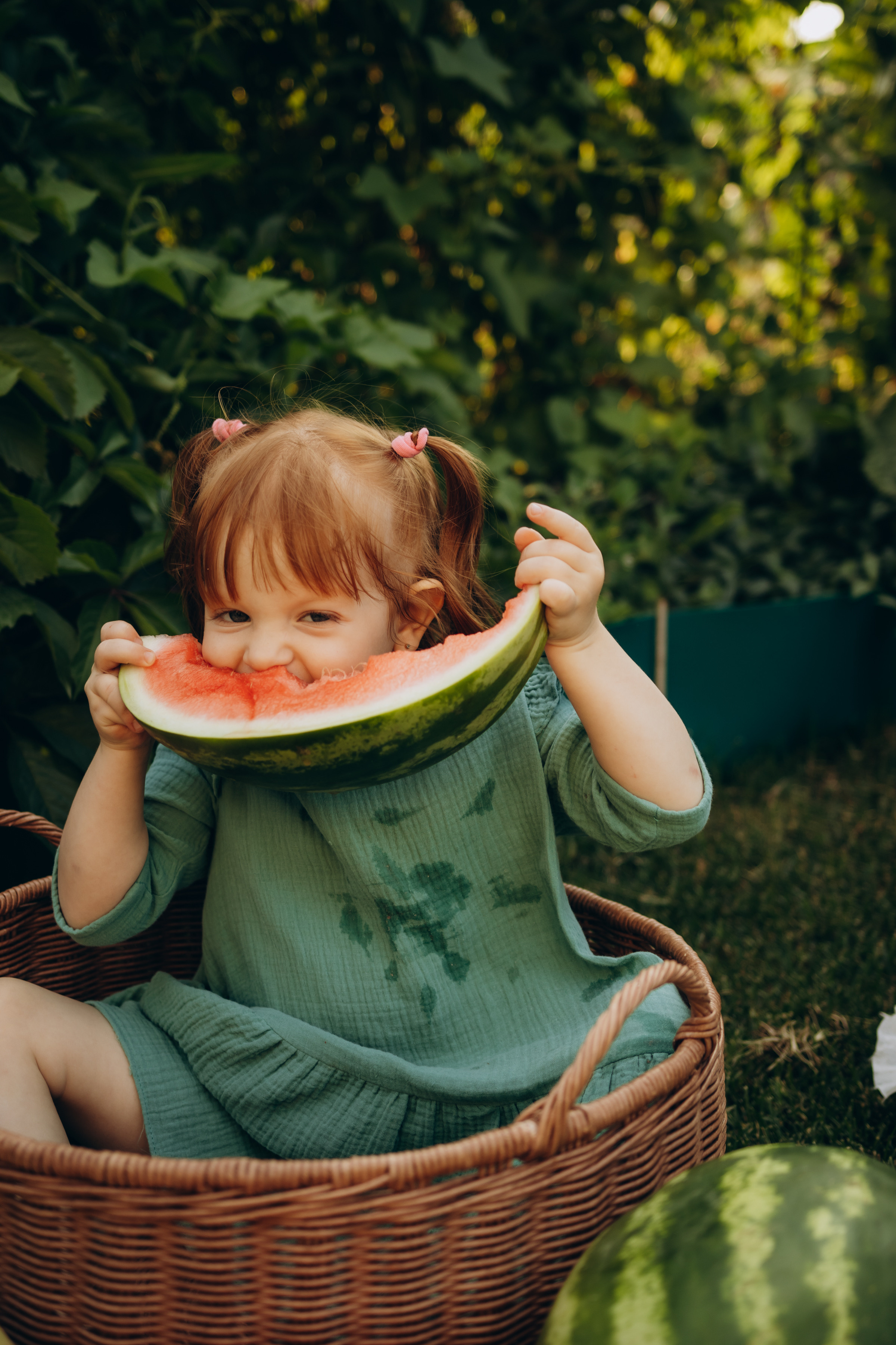 Солнечное настроение. Семейный фотограф в Магнитогорске Алина Рыжова
