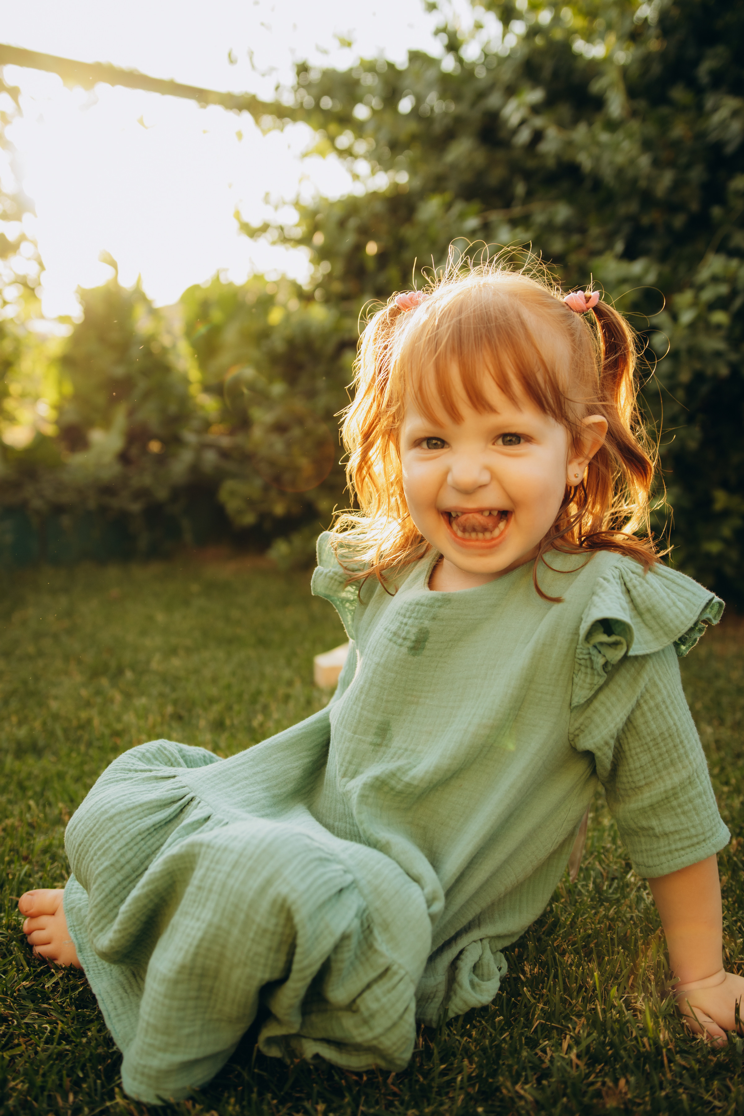 Солнечное настроение. Семейный фотограф в Магнитогорске Алина Рыжова