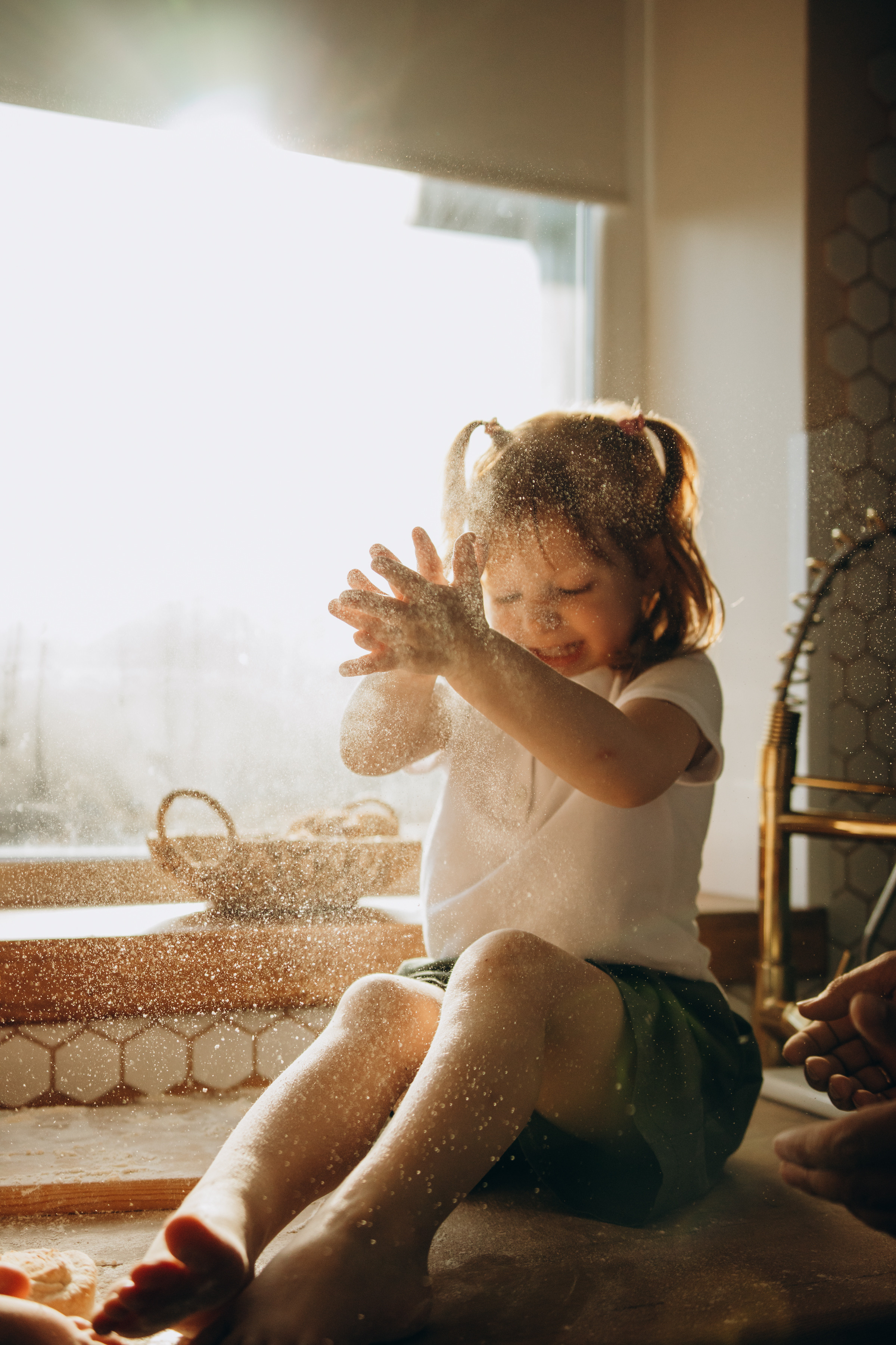Солнечное настроение. Семейный фотограф в Магнитогорске Алина Рыжова
