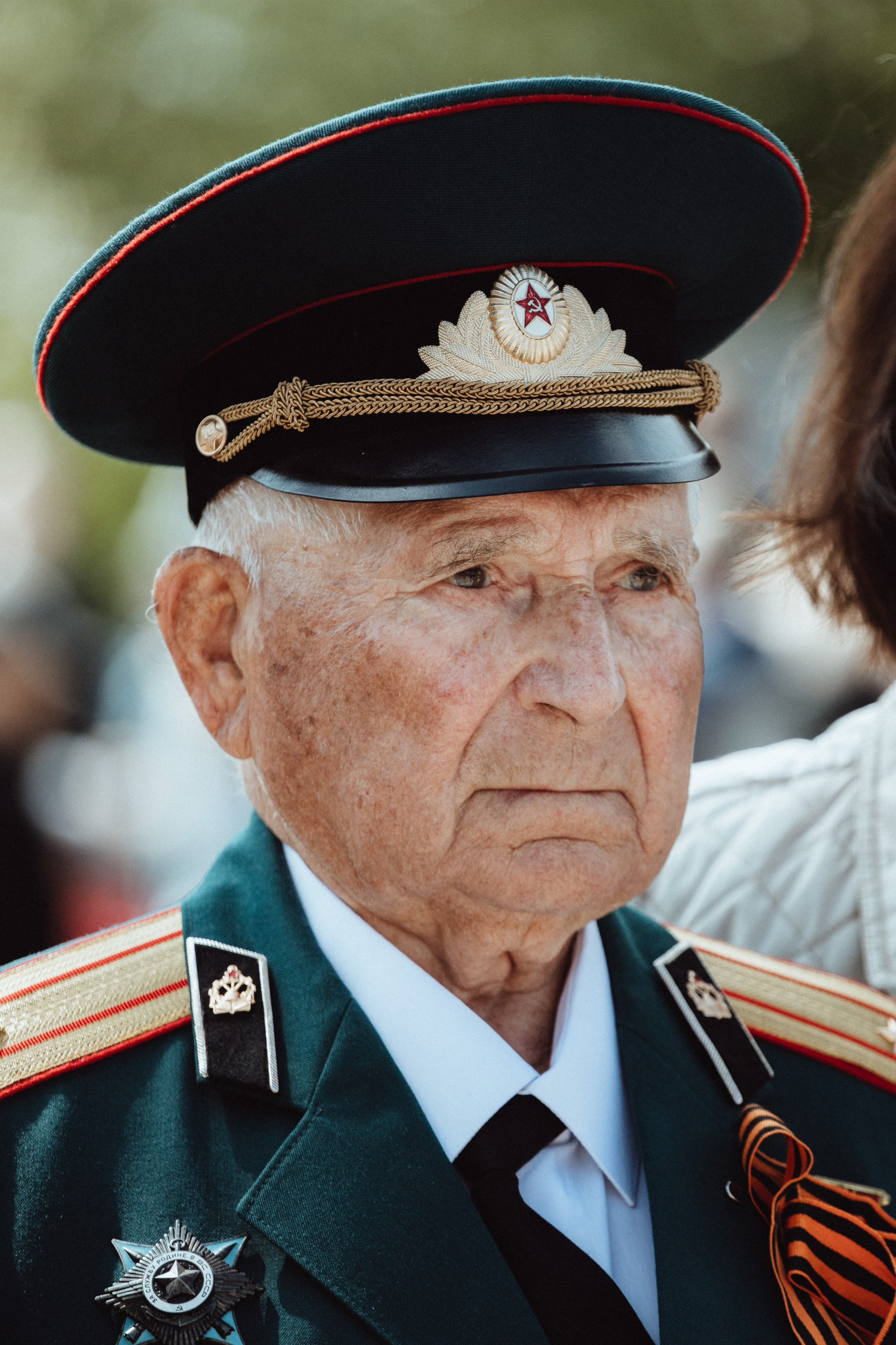 9 Мая 2024. Портреты. Репортаж. KRIS KRUPINNIKOVA