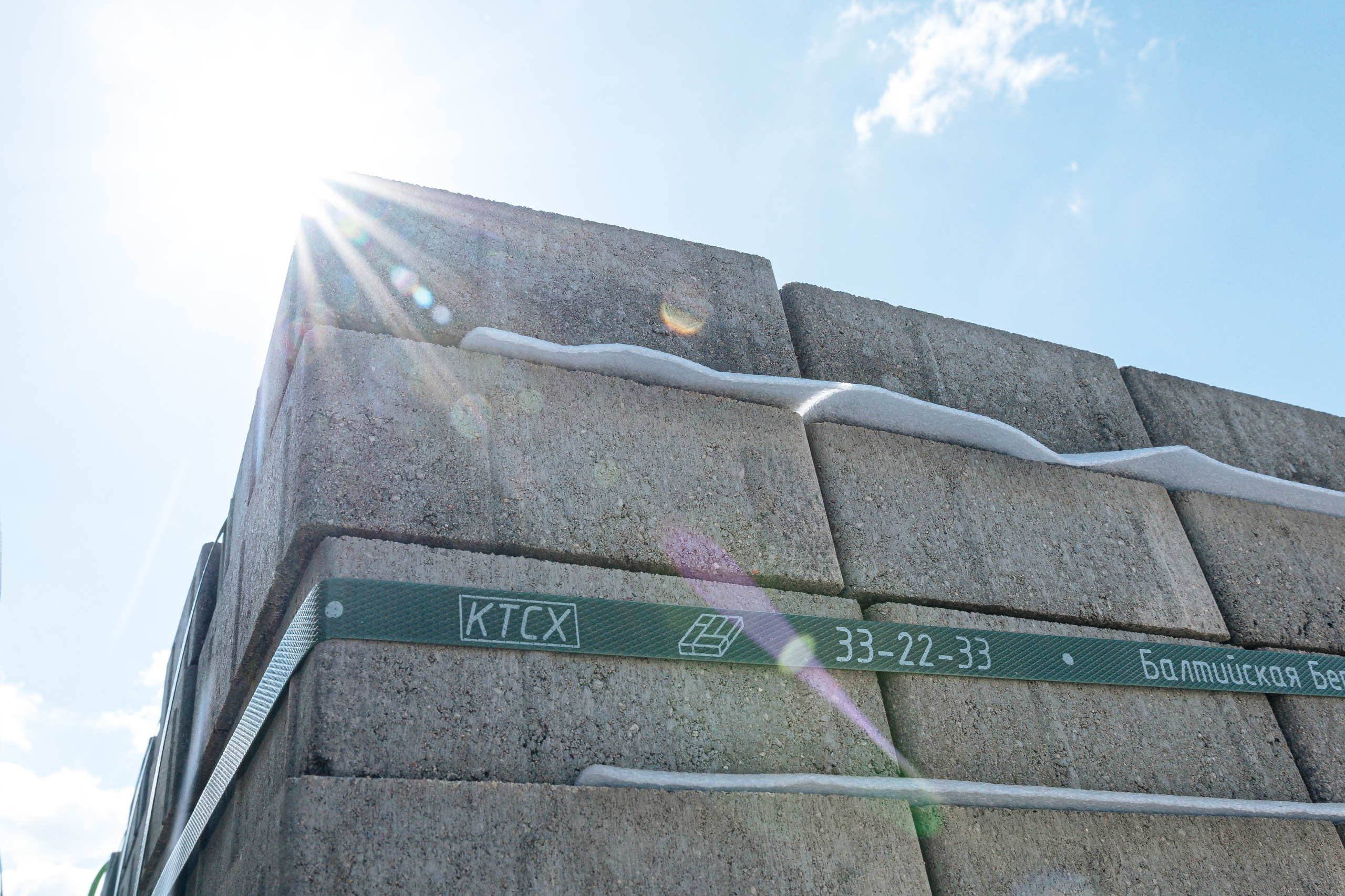 ББК. Съемка завода. KRIS KRUPINNIKOVA