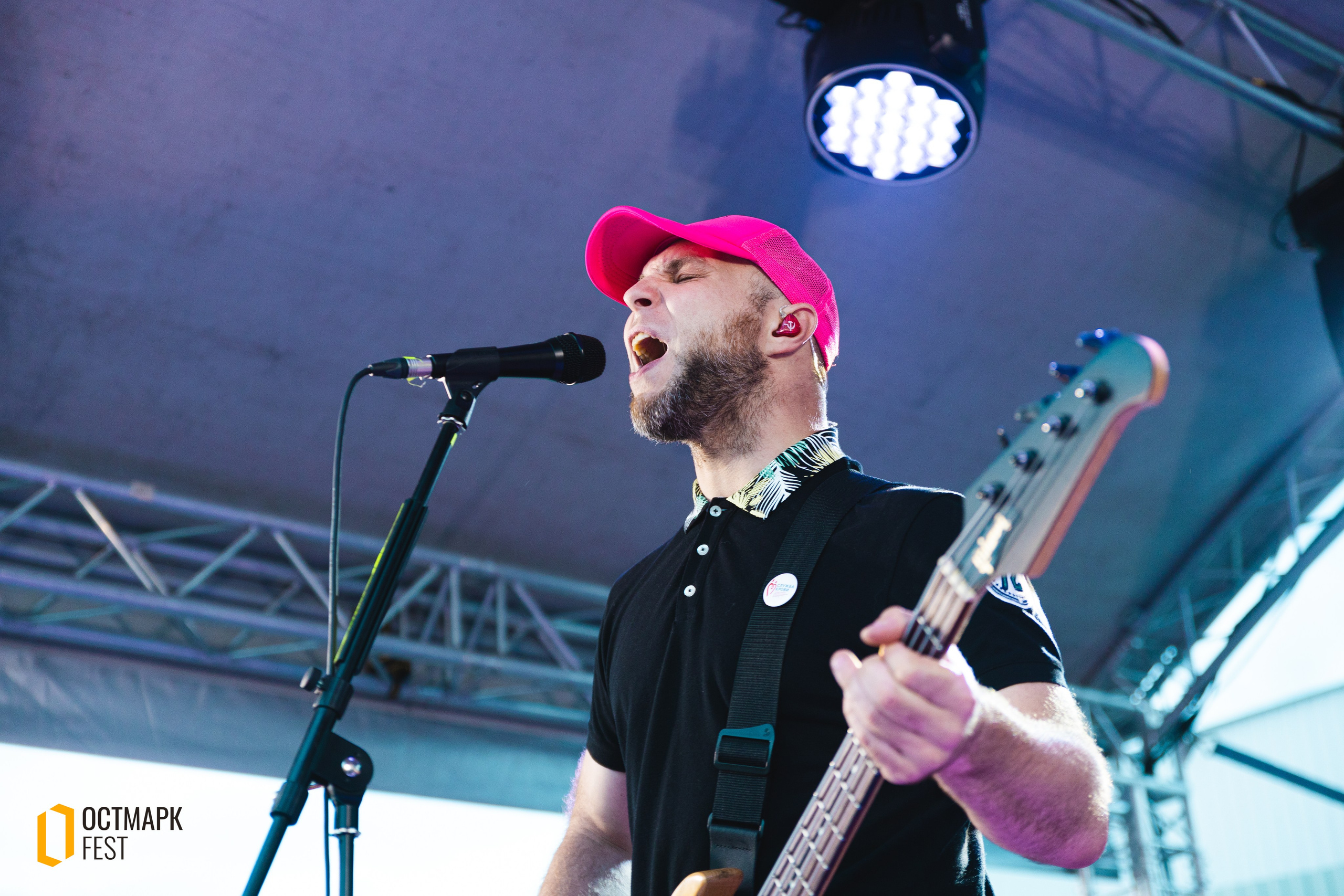 ОСТМАРК FEST 2024. KRIS KRUPINNIKOVA