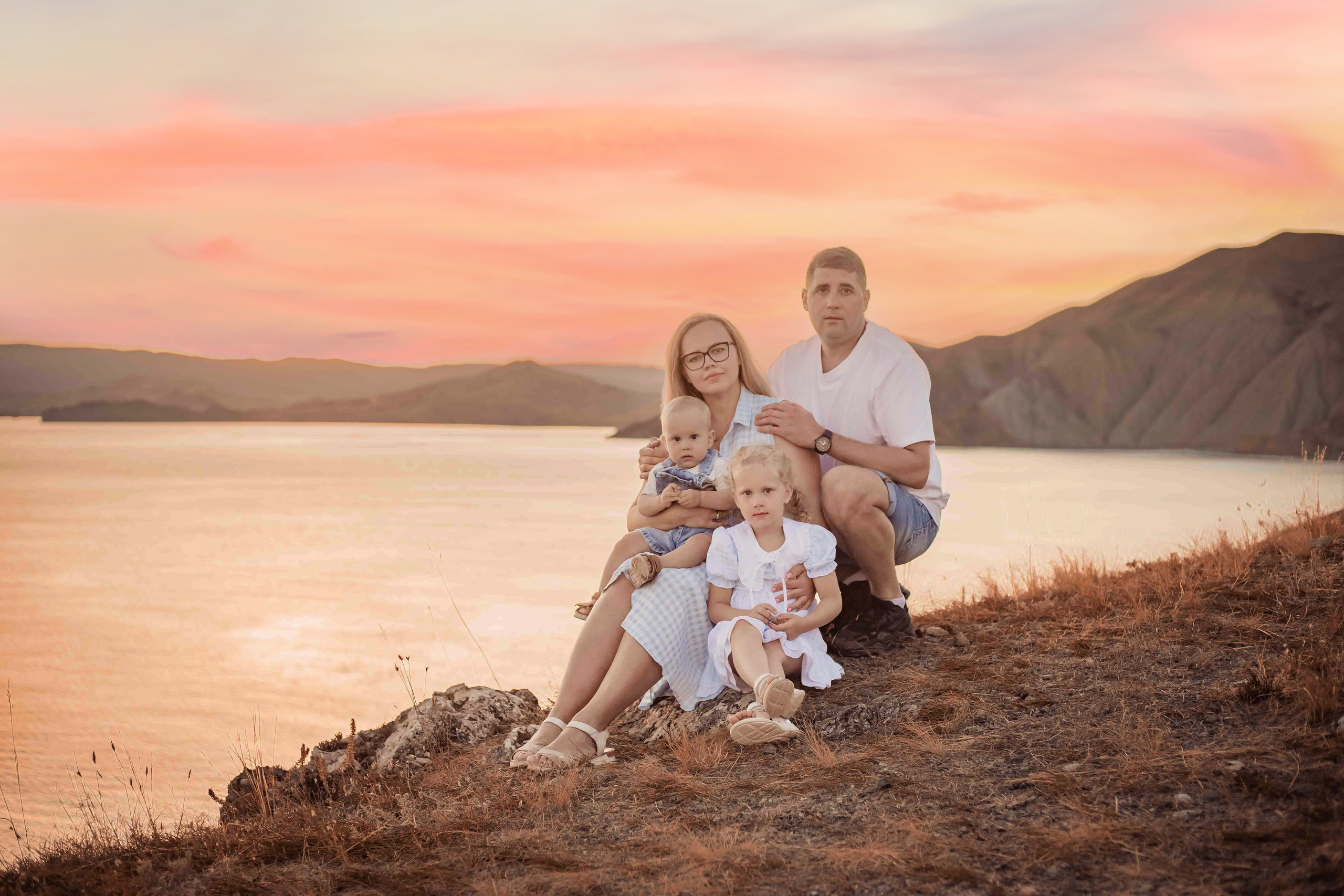 Фотосессия в Орджоникидзе. Фотограф в Феодосии Наталья Булгакова