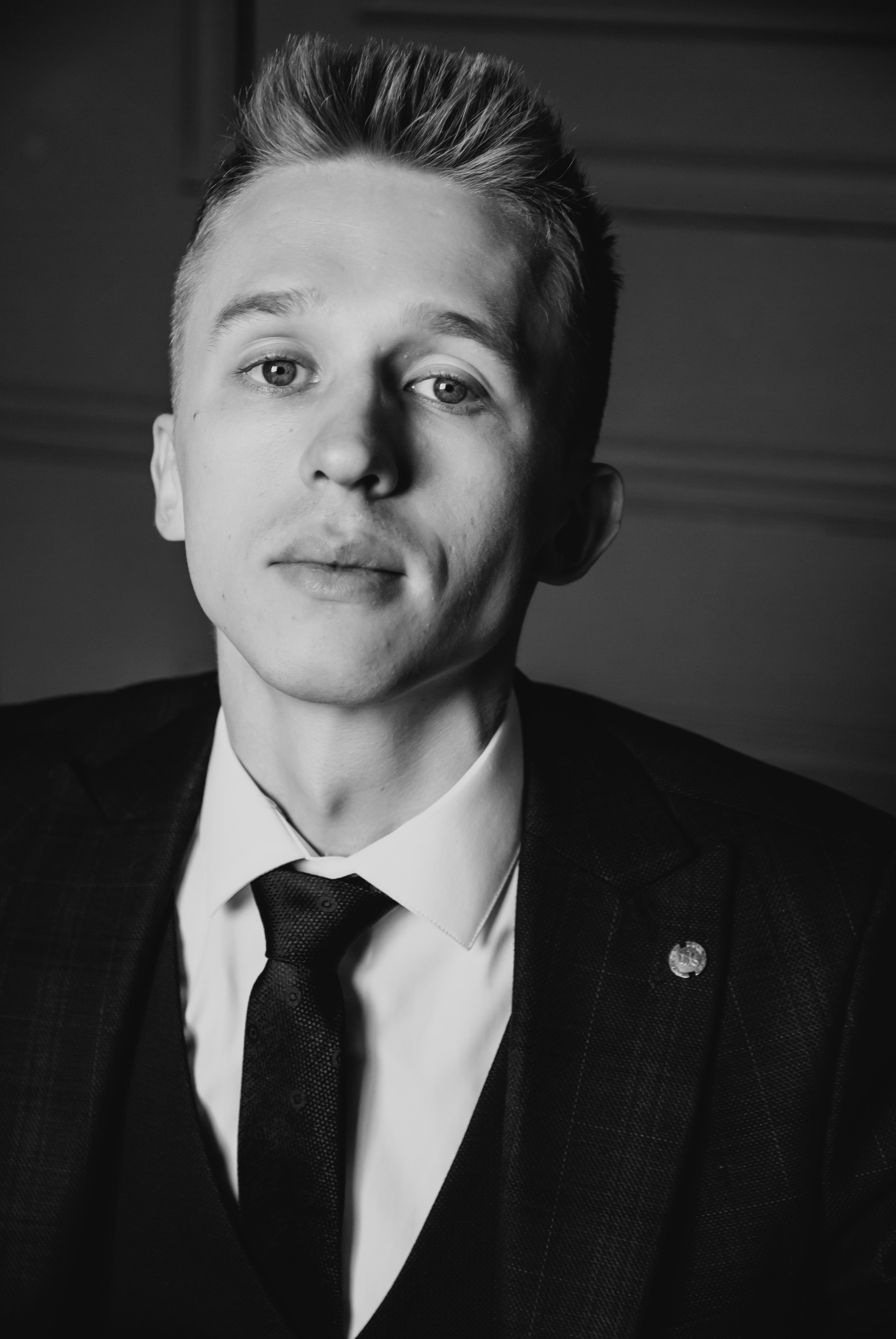 Мужской портрет. Кошенкова Мария: портретный и репортажный фотограф. Санкт-Петербург