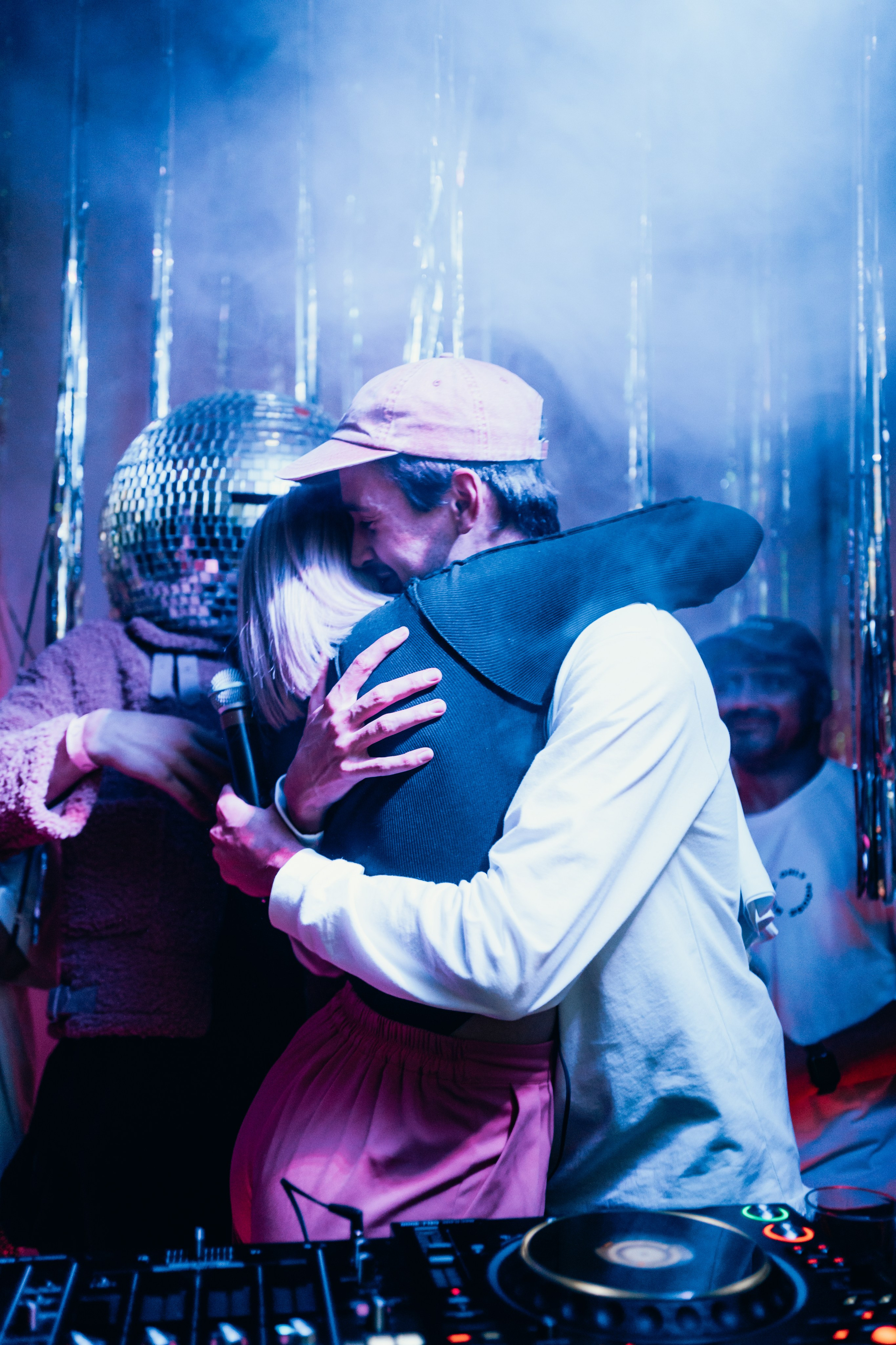 Съемка двухлетия промо-группы Динамика. Главная