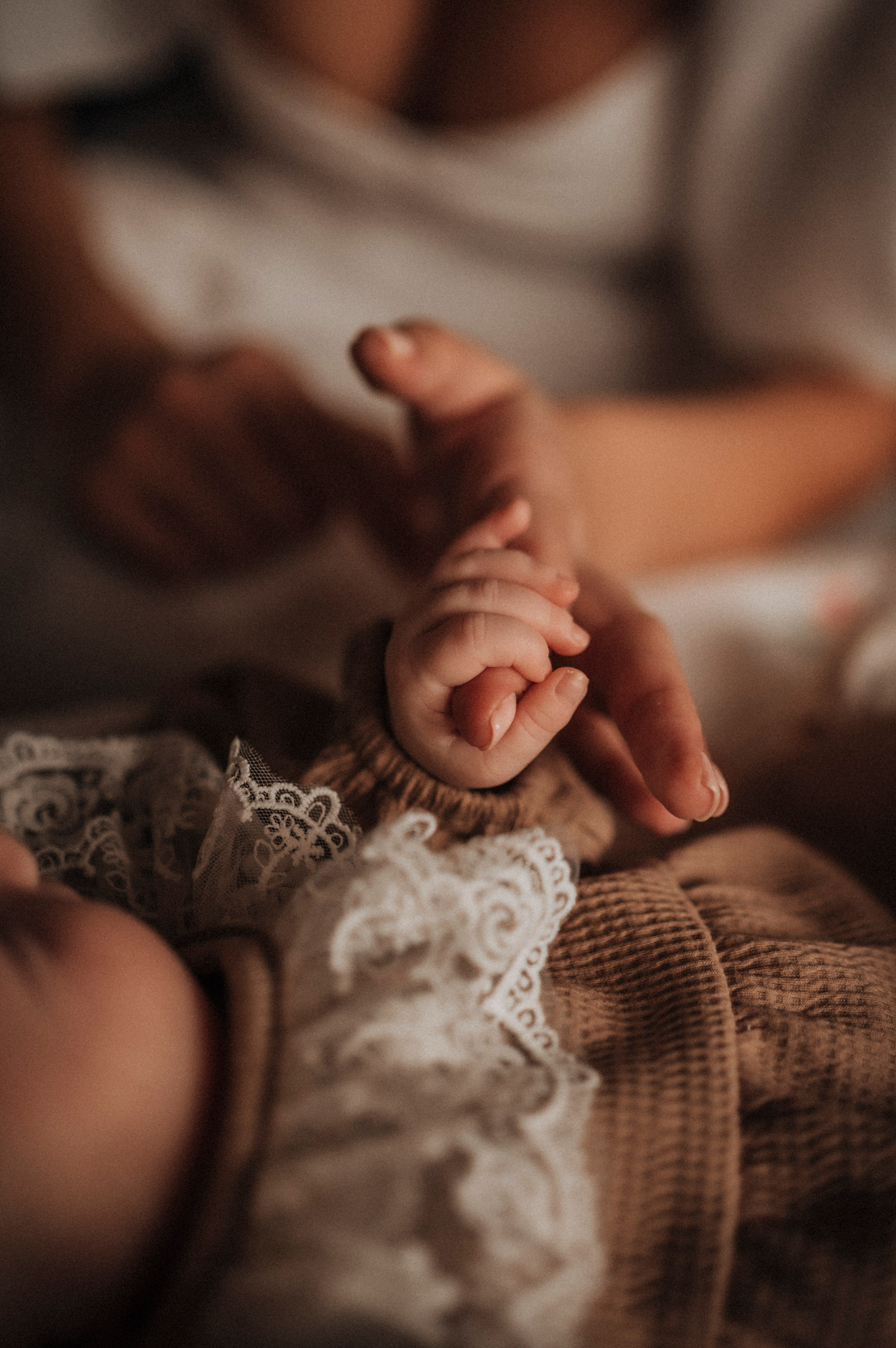 Ньюборн. Семейный и женский фотограф в Москве Юлия Мороз