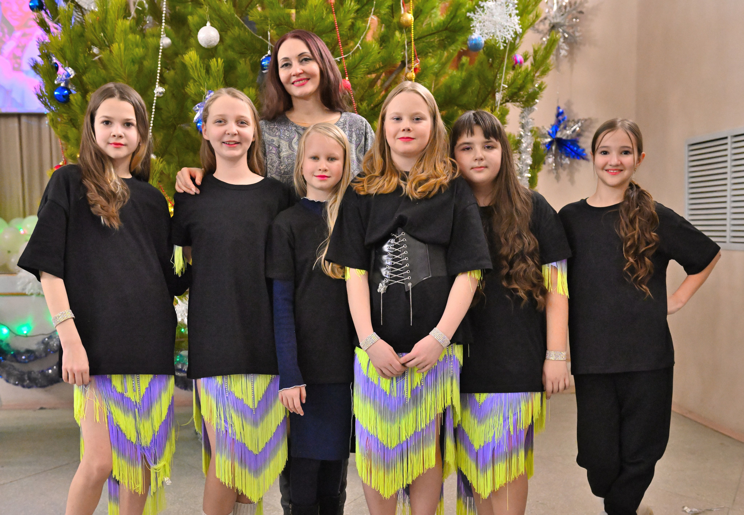 2025-12-14 Танцы. Снежинск фото Андрианов