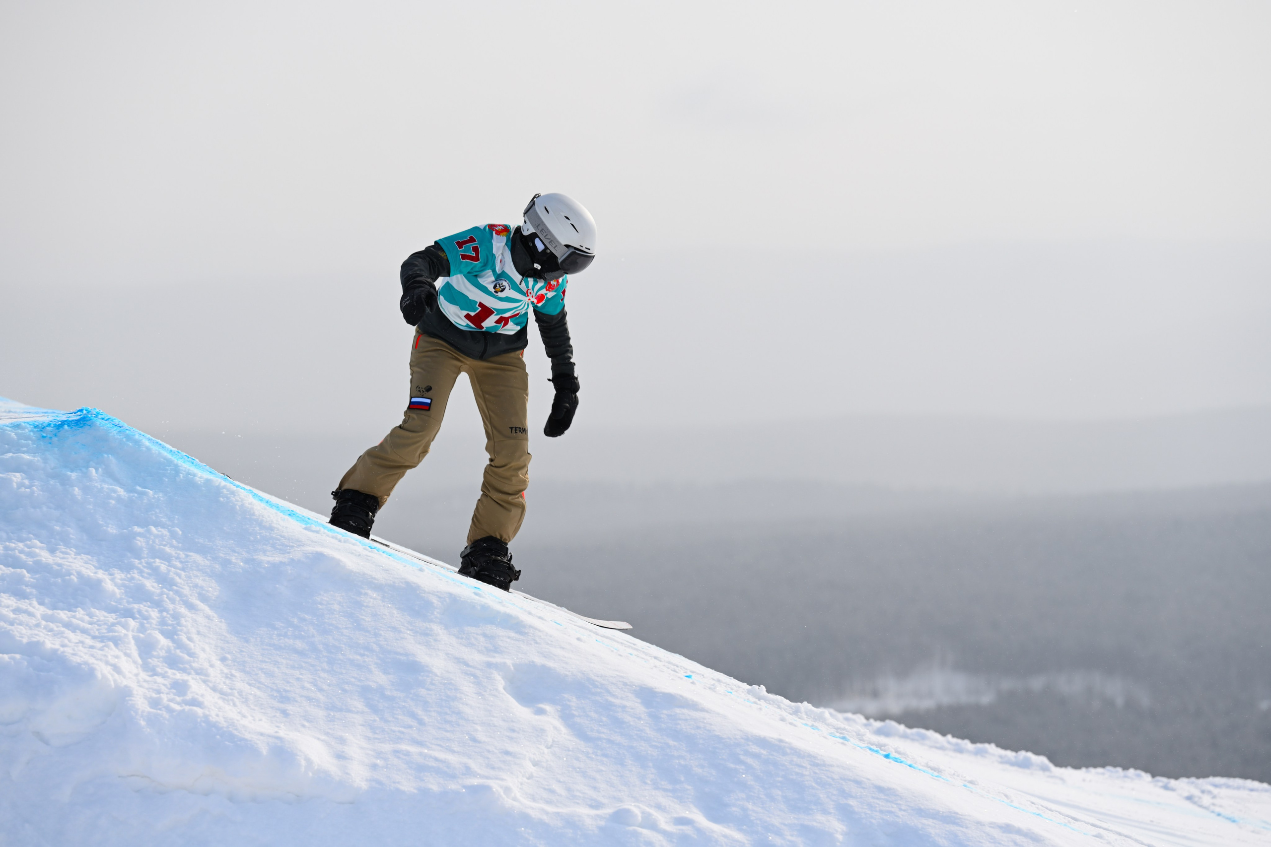 Солнечная долина, сезон 2025-2026. Снежинск фото Андрианов