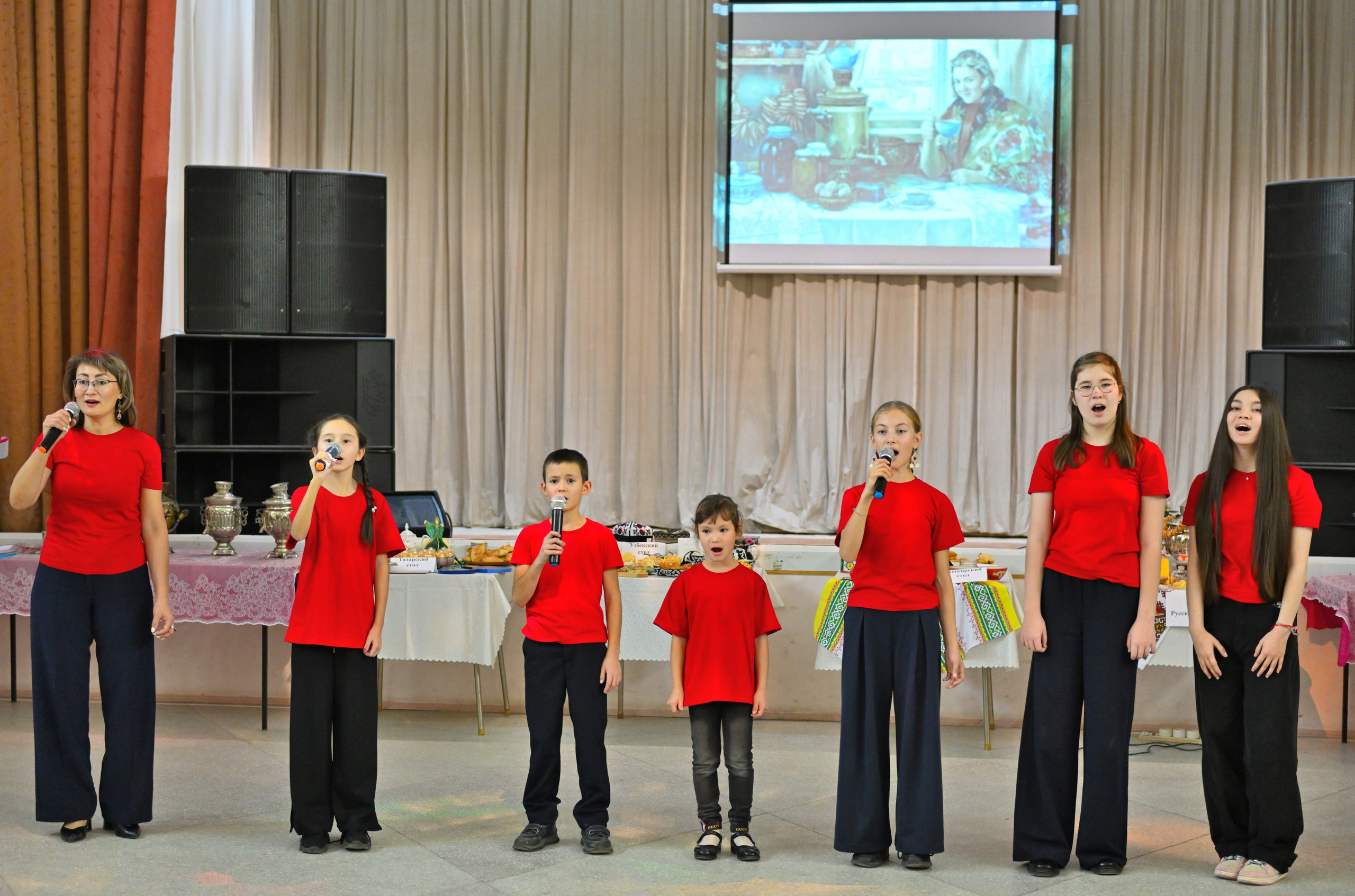 2025-11-04 Праздник чая. Снежинск фото Андрианов