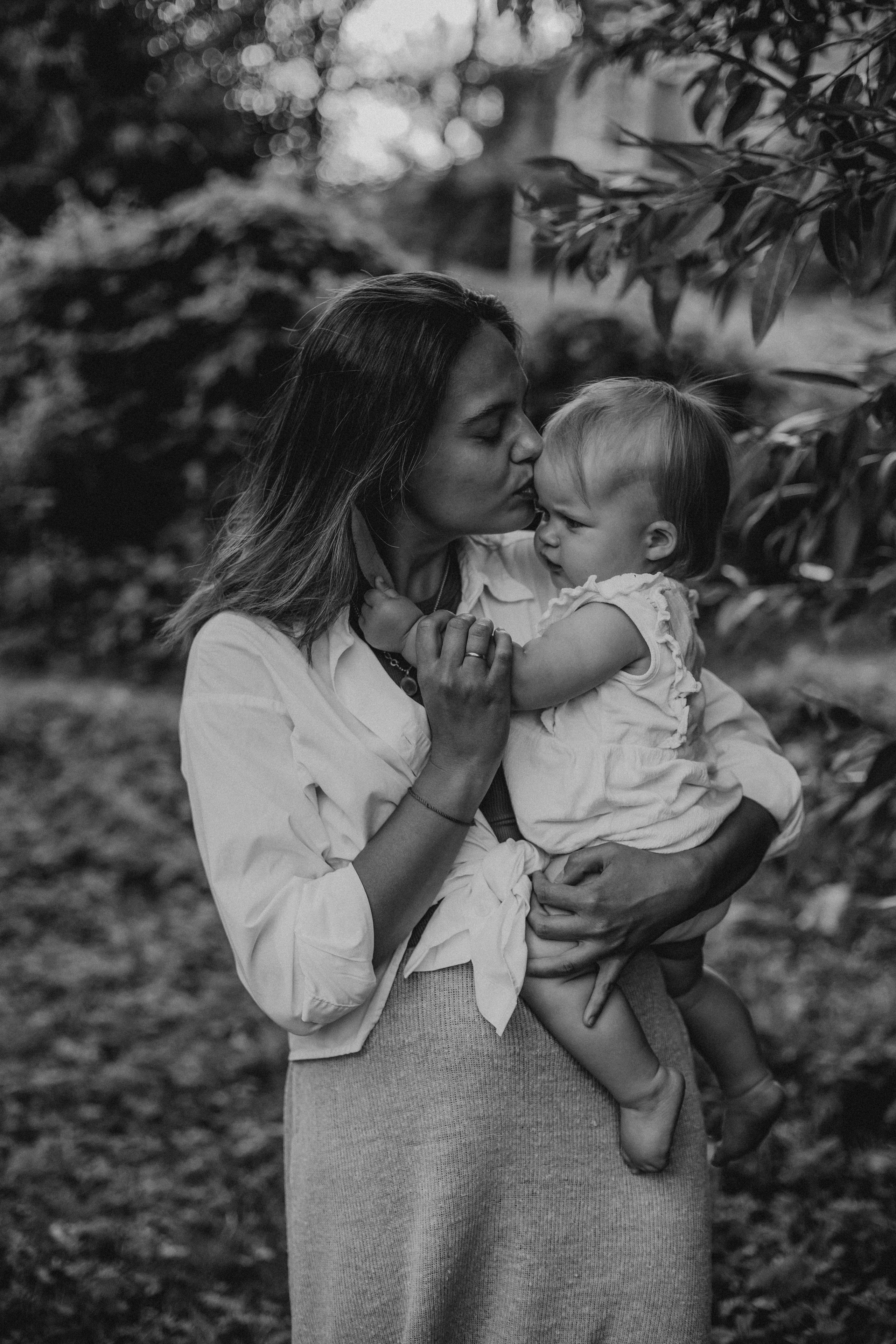 Мамина любовь. Семейный фотограф в Брянске Зурилина Екатерина