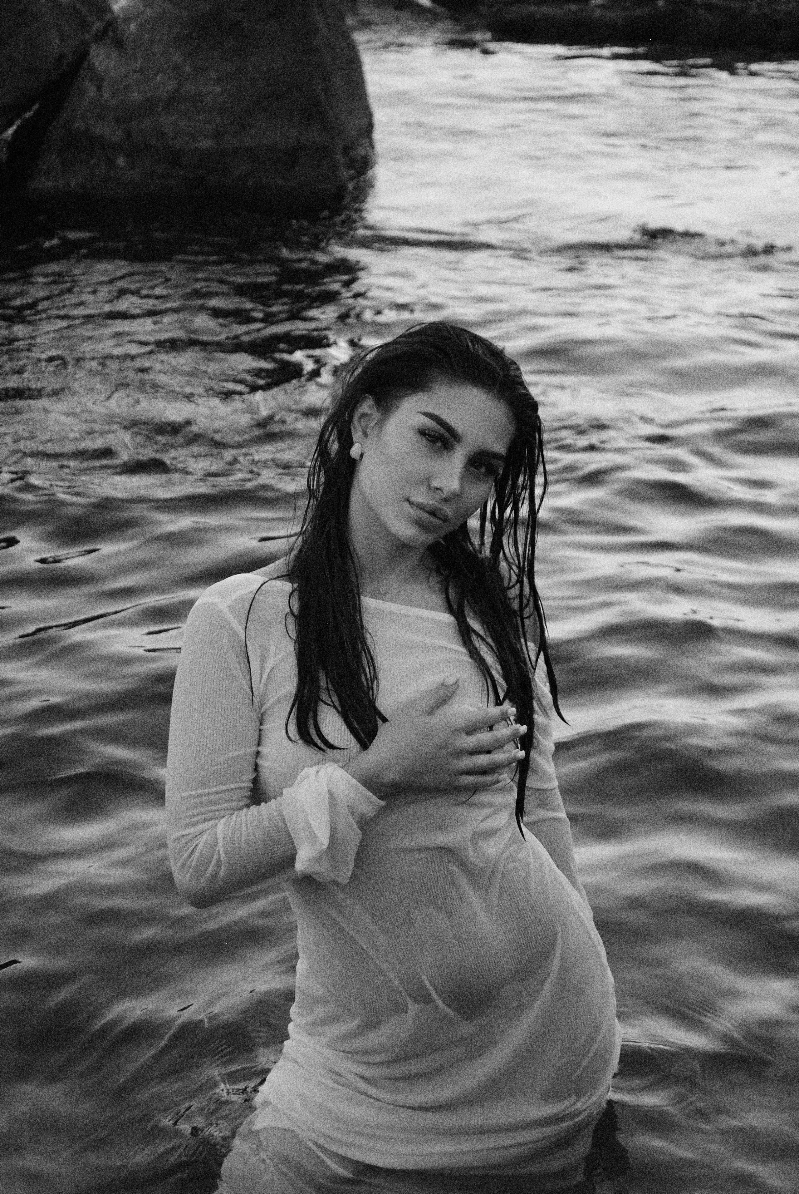 Настя. Фотограф Мария Мусаелян