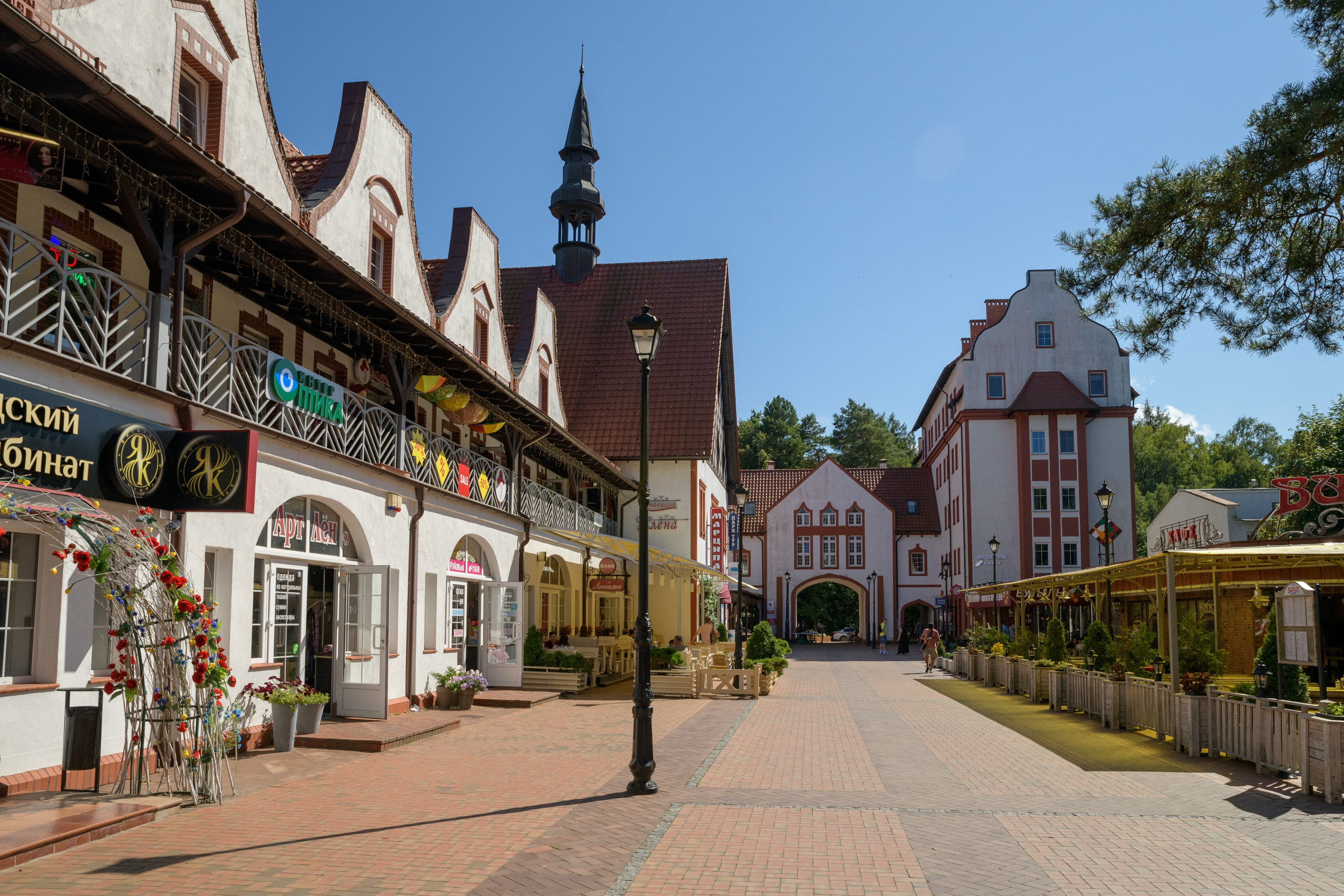 Путешествия. Фотограф и ретушер Самохвалова Ольга