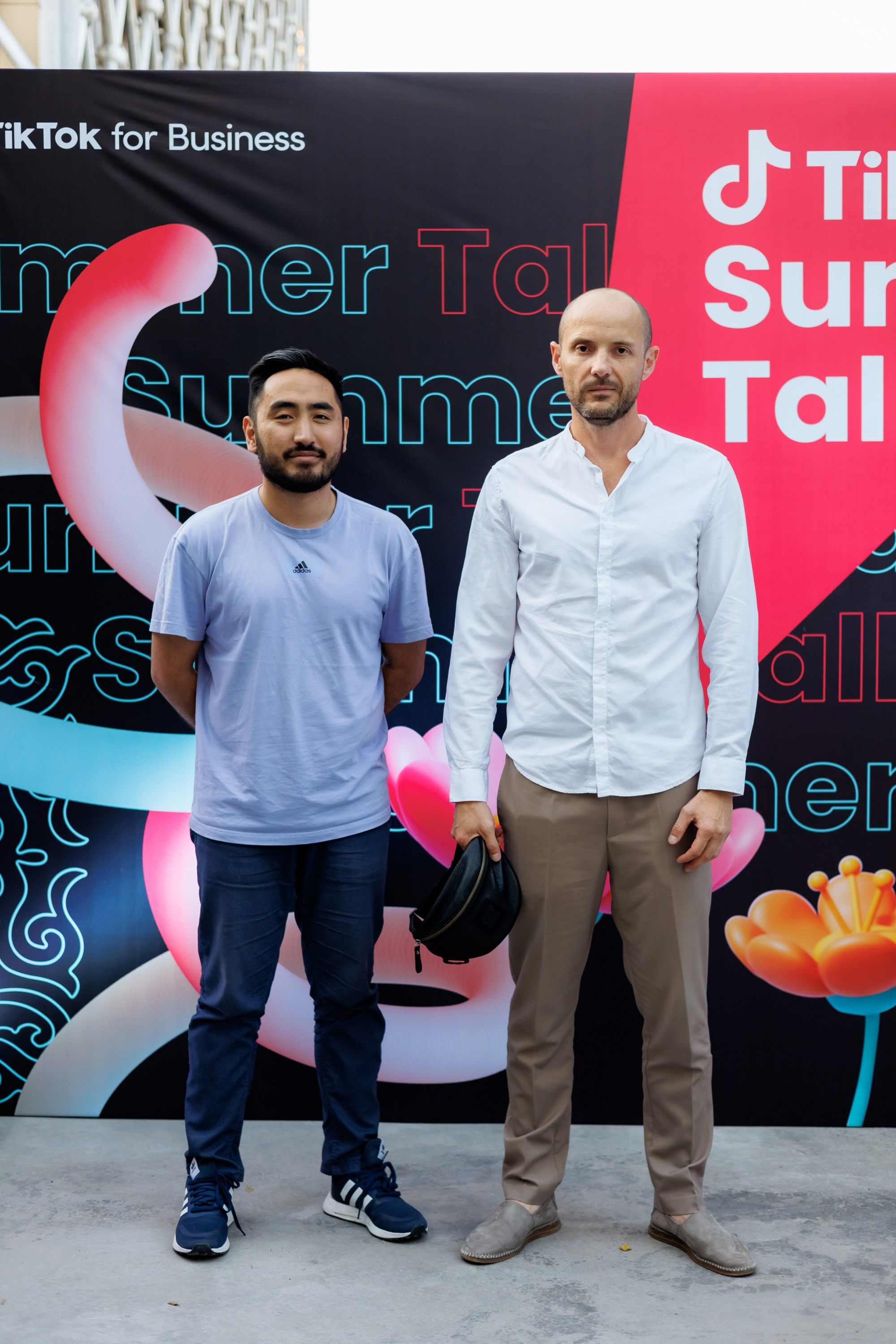 TikTok — Summer Talk Party. Салихов Марат, свадебный и репортажный фотограф в Казани