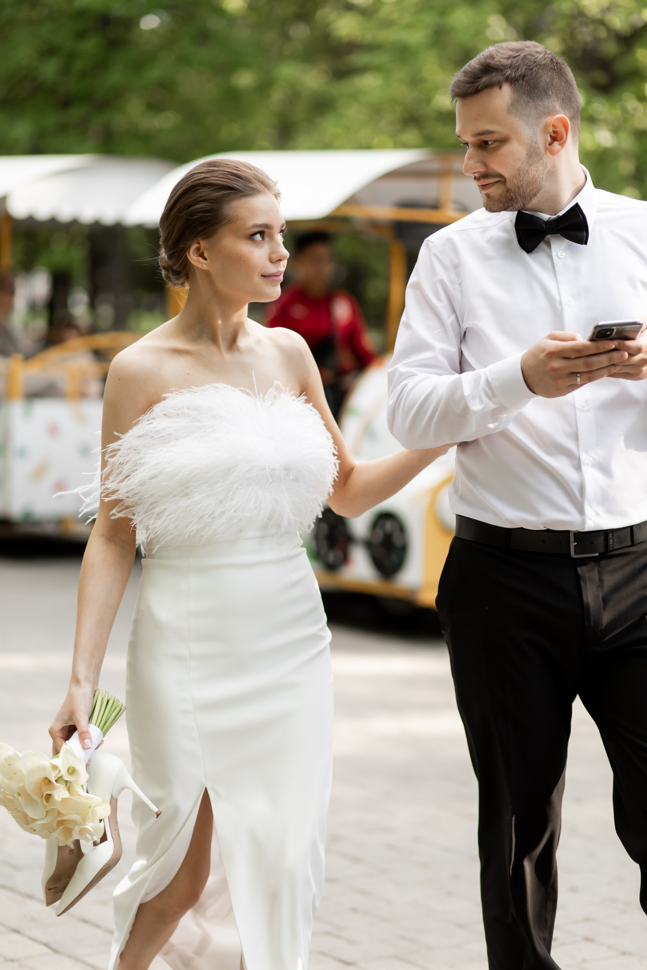 Ренат и Резиля. Салихов Марат, свадебный и репортажный фотограф в Казани