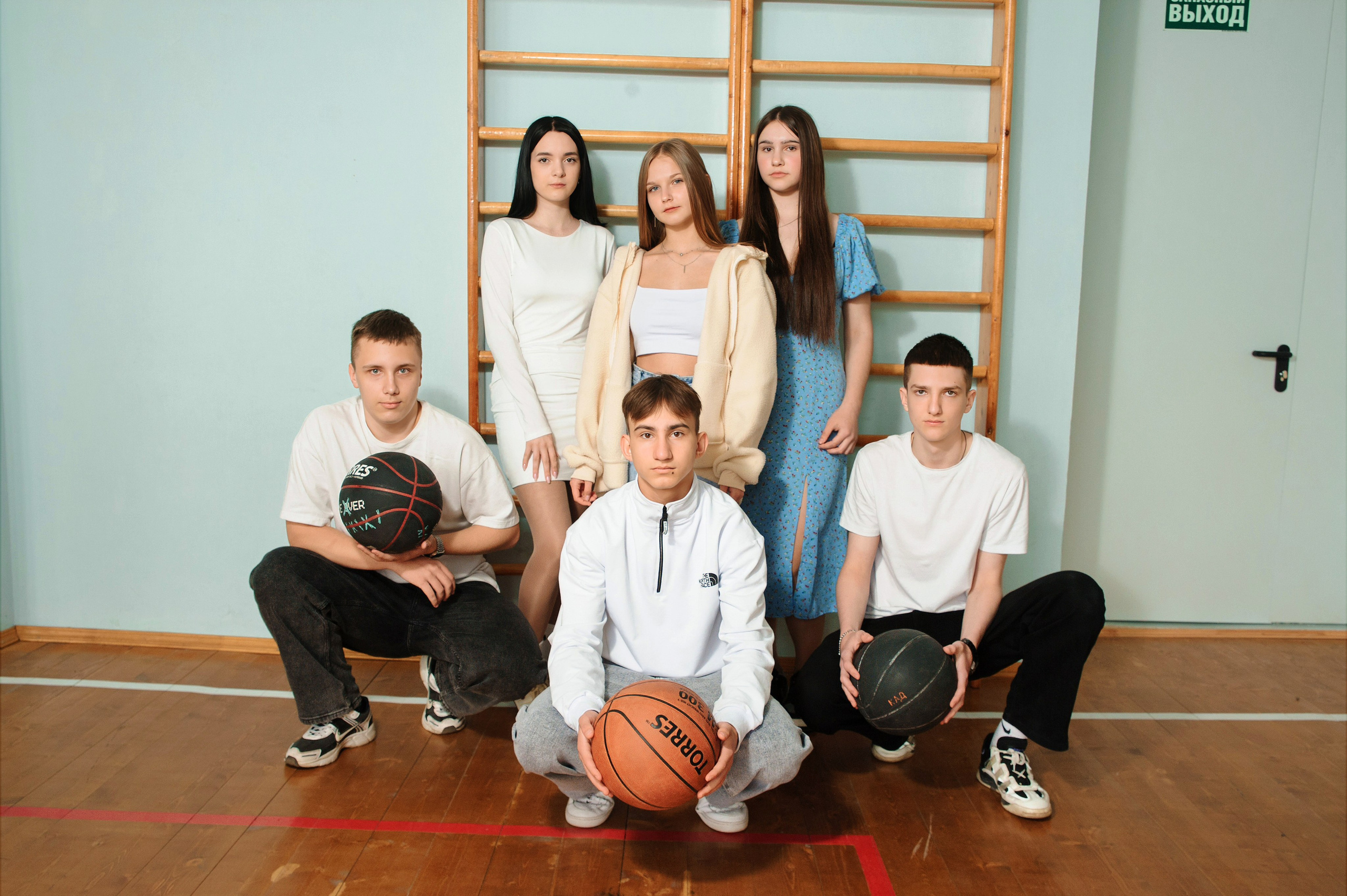 Из жизни в школе/садике. Выпускные альбомы. Фотограф Ксения Борисова