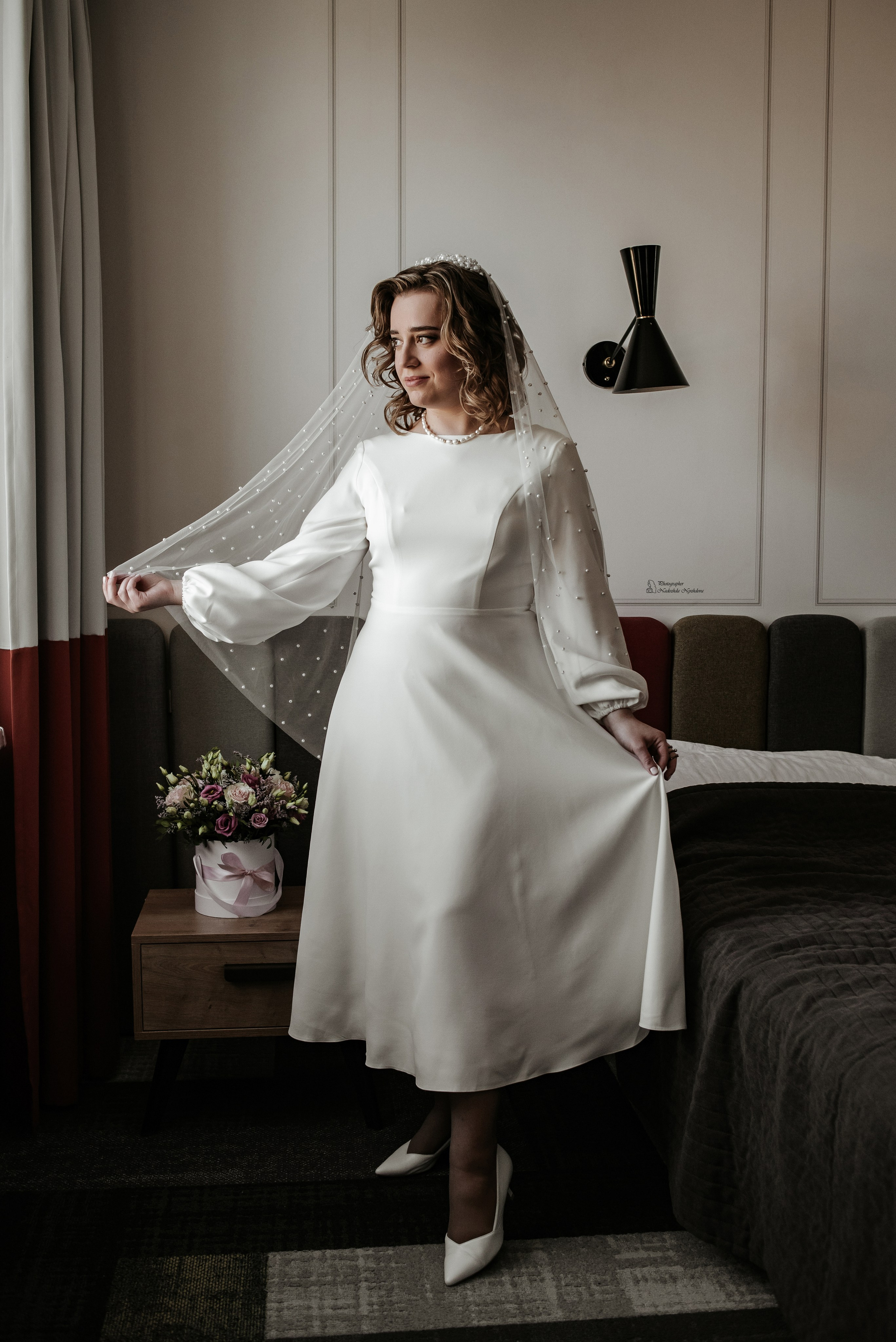 Wedding Day: Мария + Олег. Свадебный фотограф в Санкт-Петербурге Надежда Нуждова