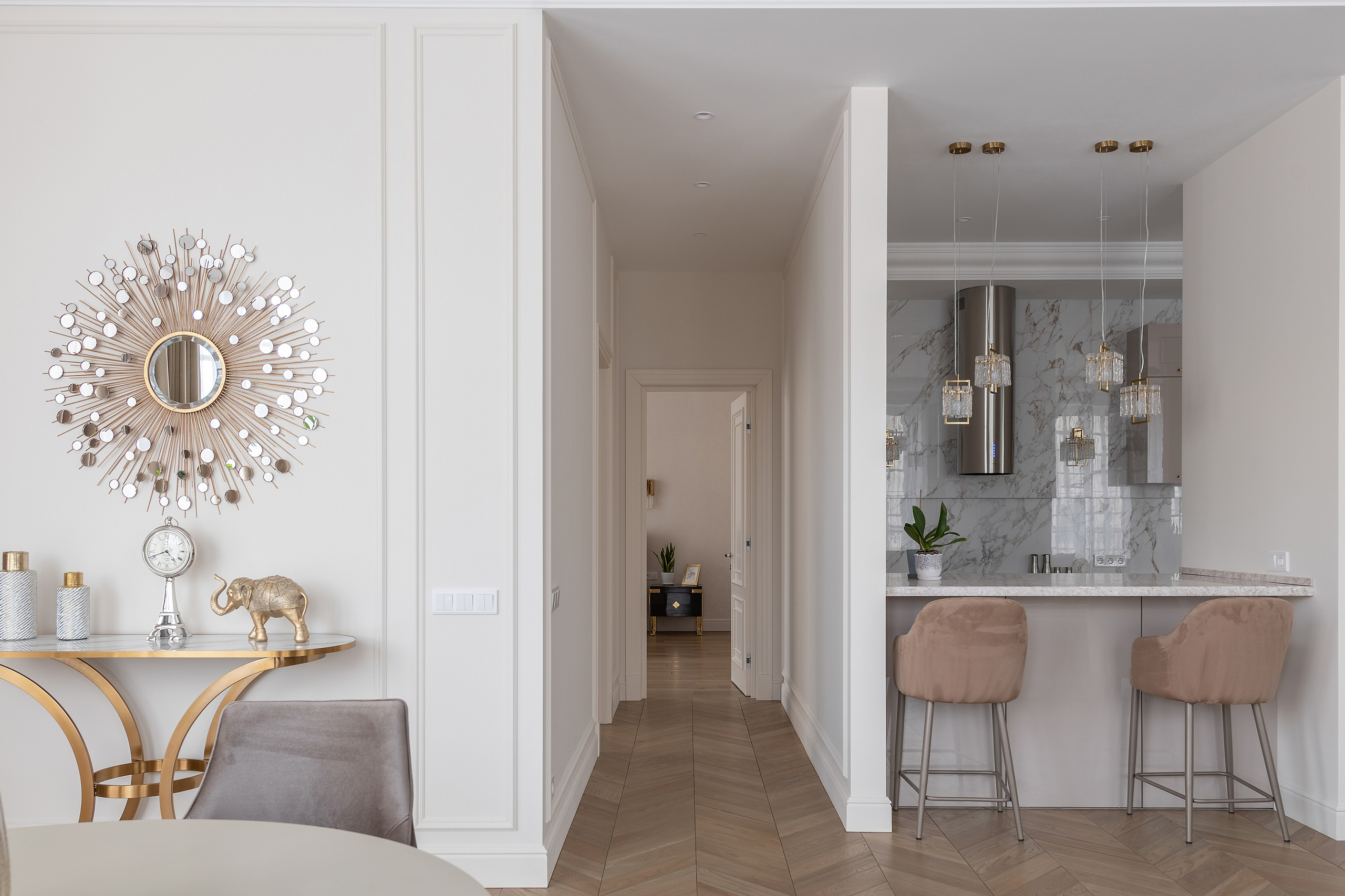 Квартиры. Интерьерный фотограф в Москве