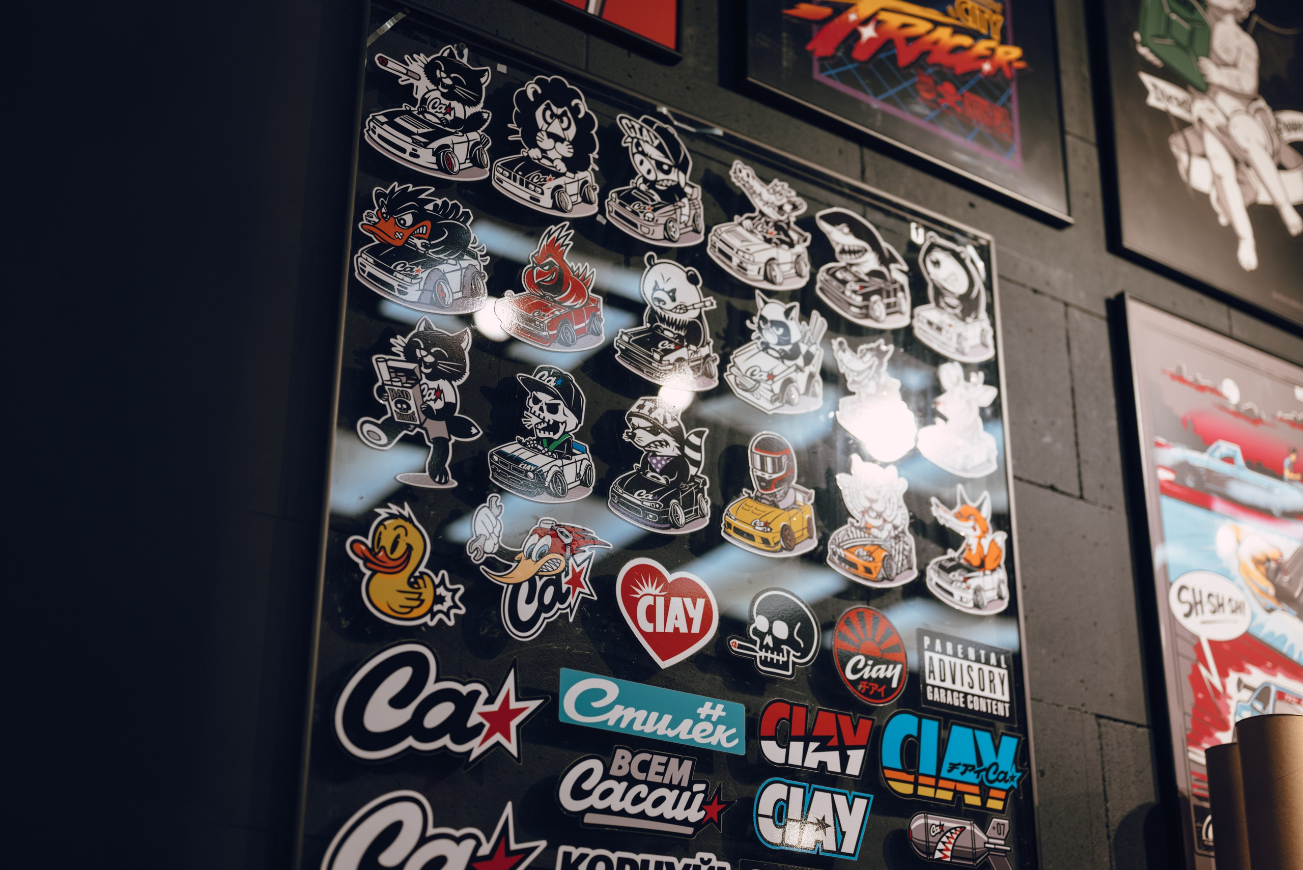 Магазин Ciay на Дмитровской (интерьер и детали). Юлия Суббоцкая