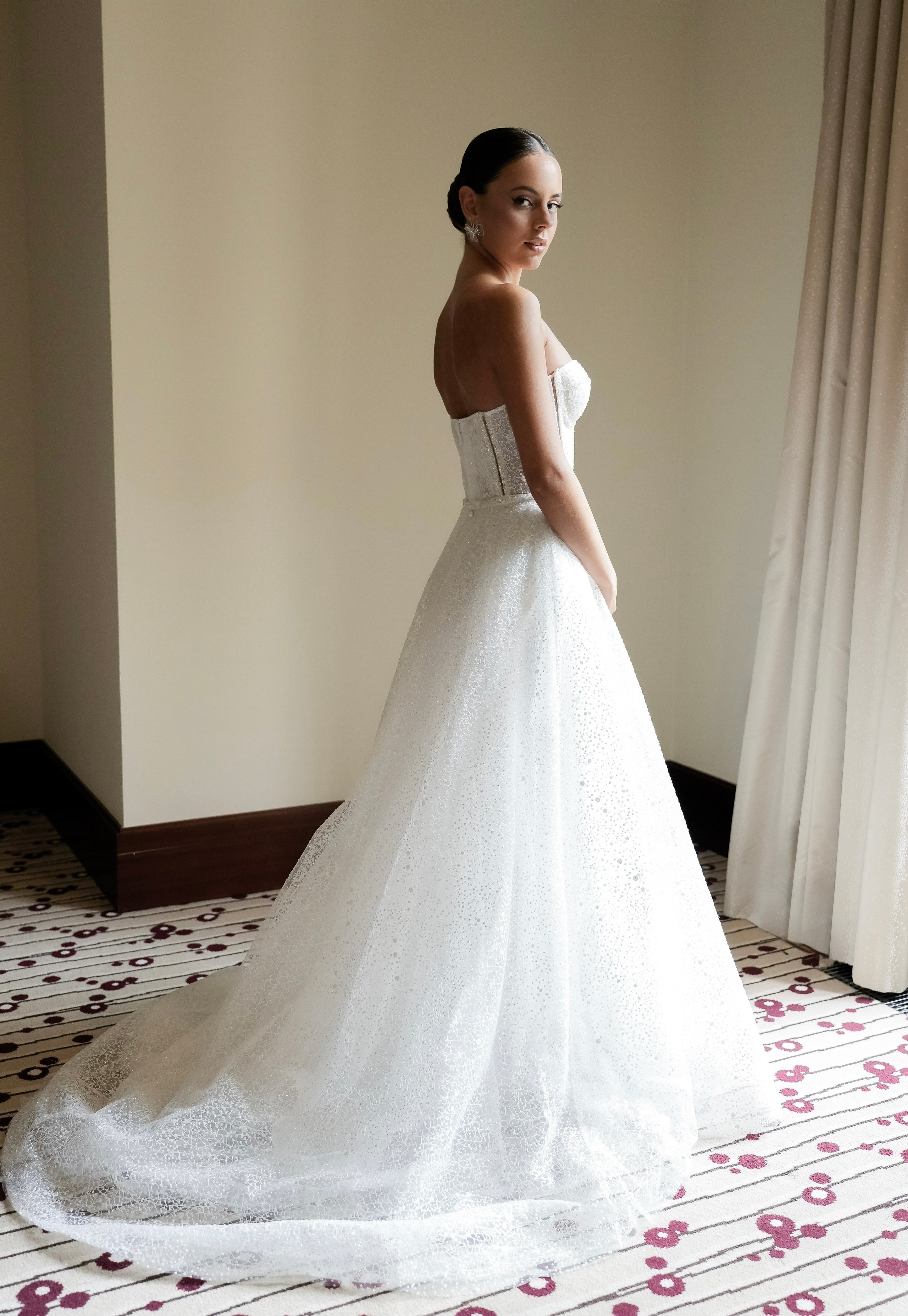 Four Seasons Wedding: Daniel & Isabel. Свадебный и портретный фотограф в Москве Юлия Матвеева