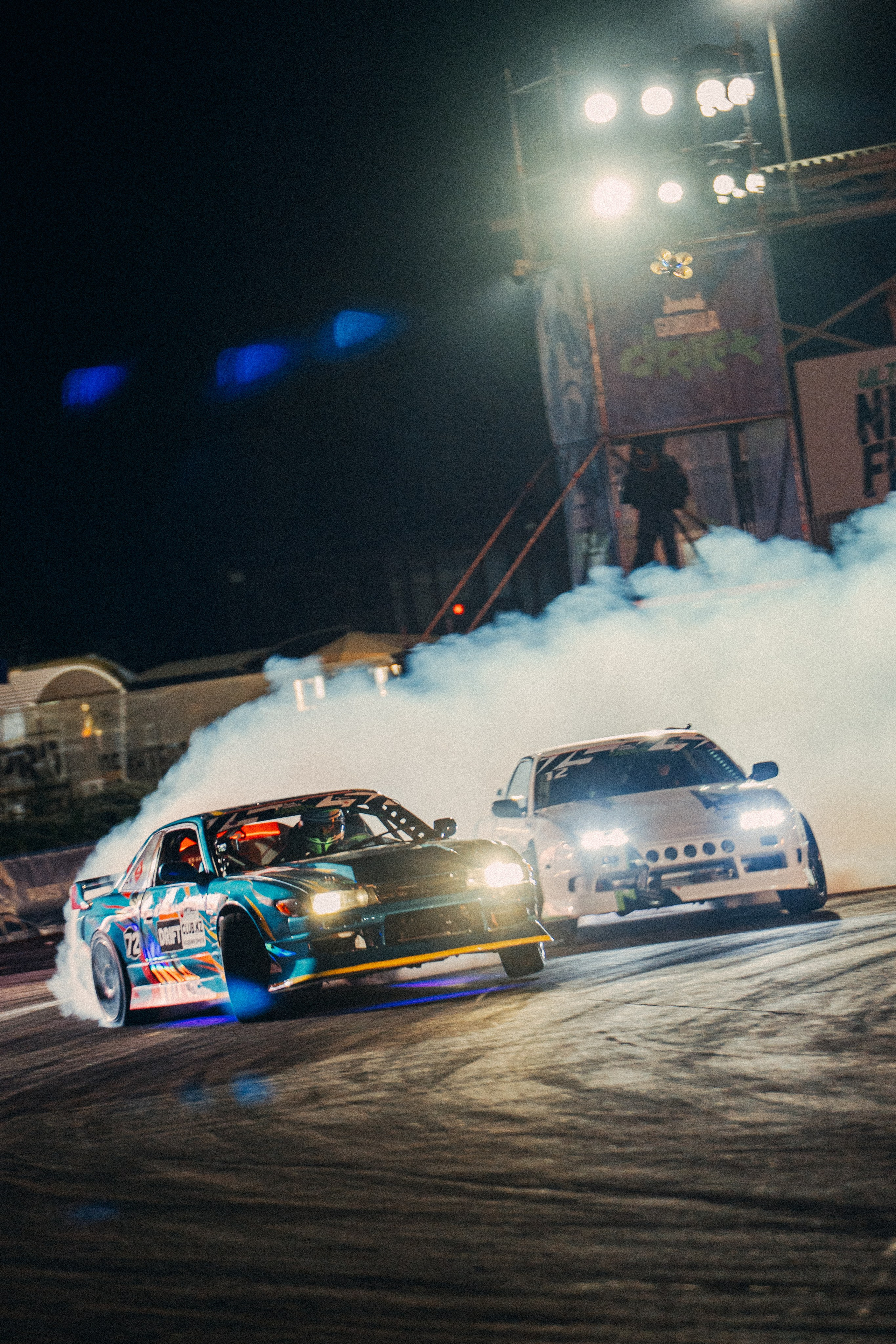 КАК ПРОШЕЛ GORILLA DRIFT ULTIMATE NIGHT FIGHT. Gorilla Drift