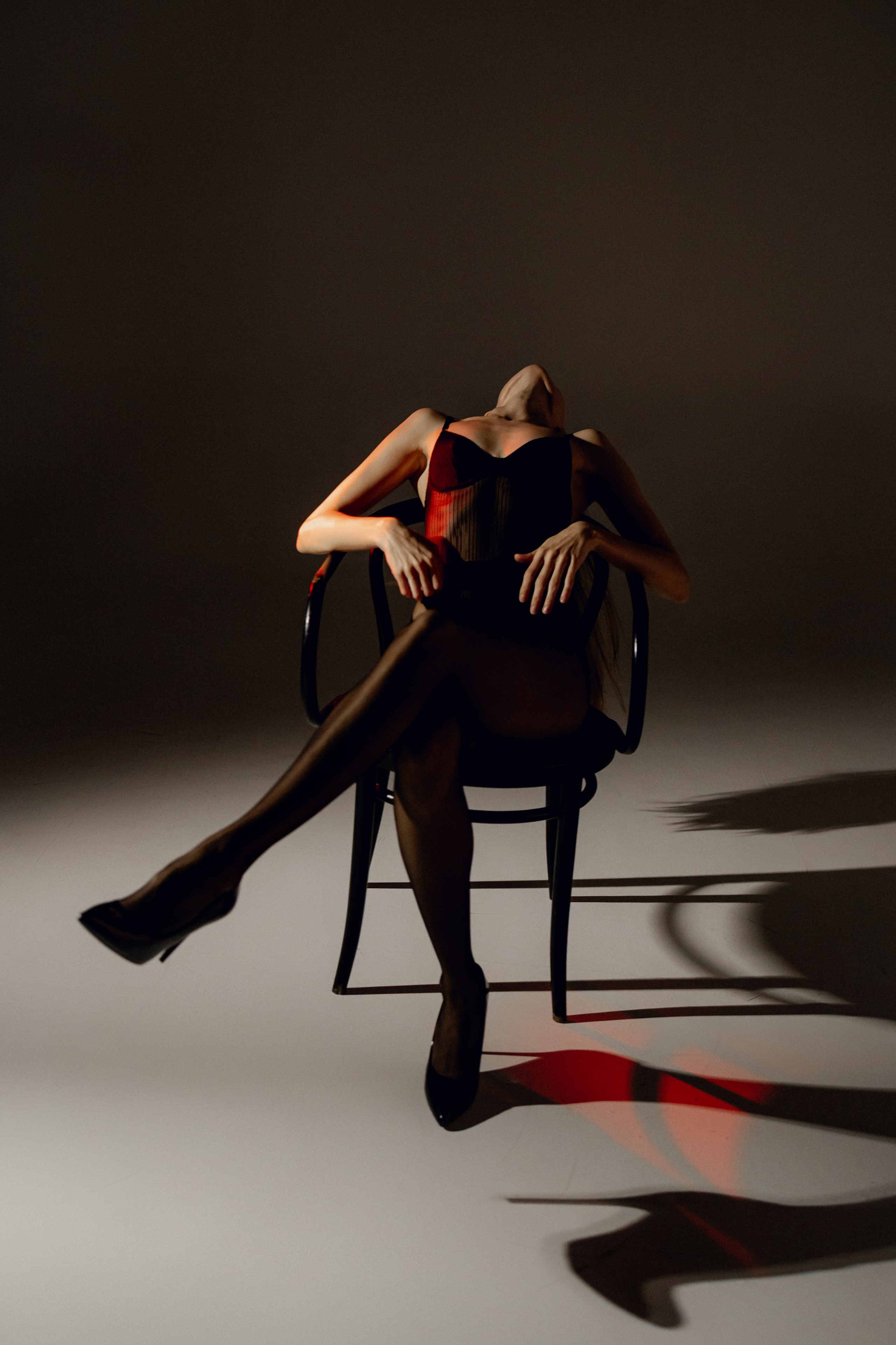 Даша. Фотограф Марфа Лескова