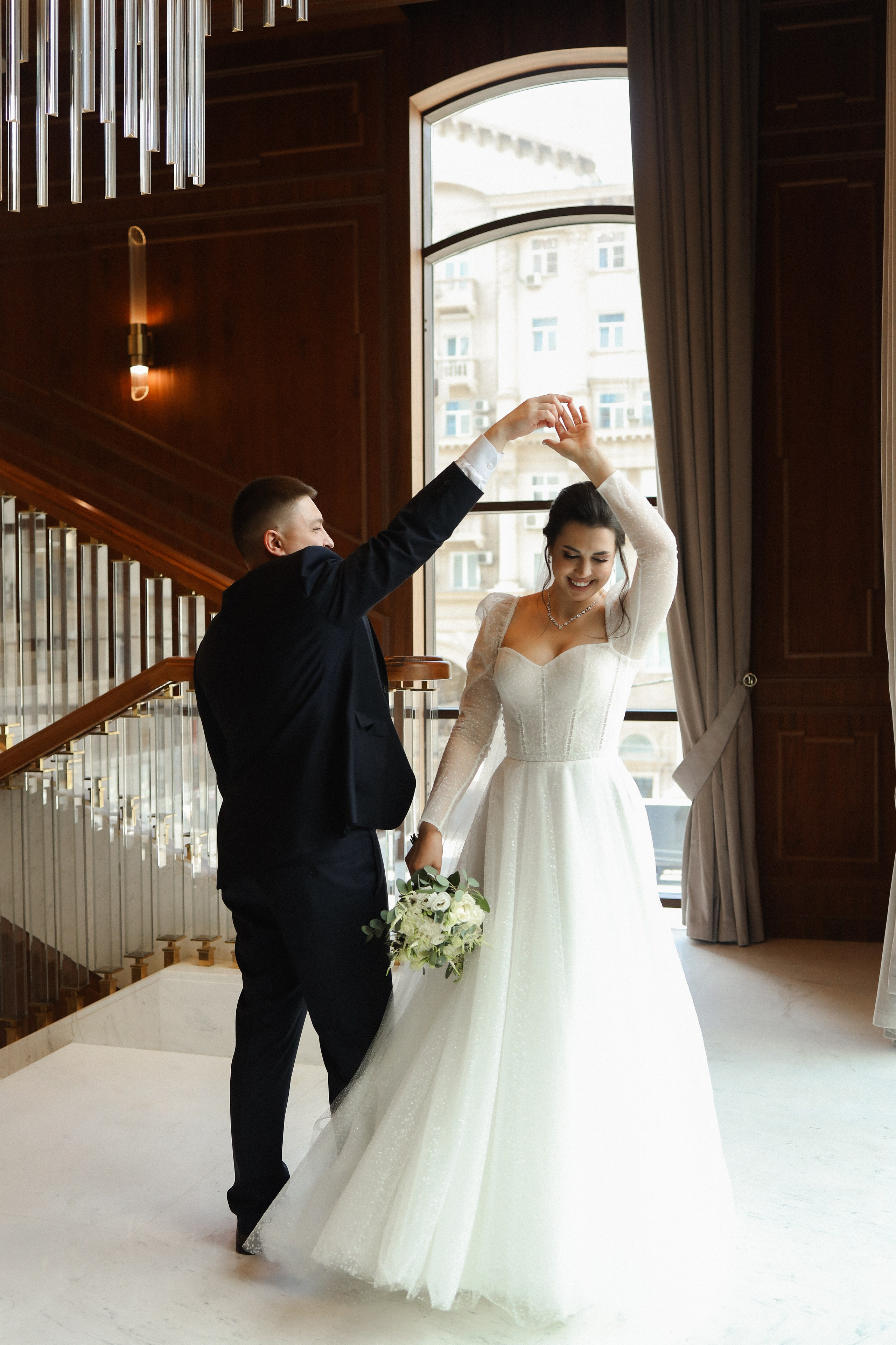 А. + А. Marriott Imperial Plaza, роспись на теплоходе. Семейный и lovestory фотограф в Москве Светлана Коняхина