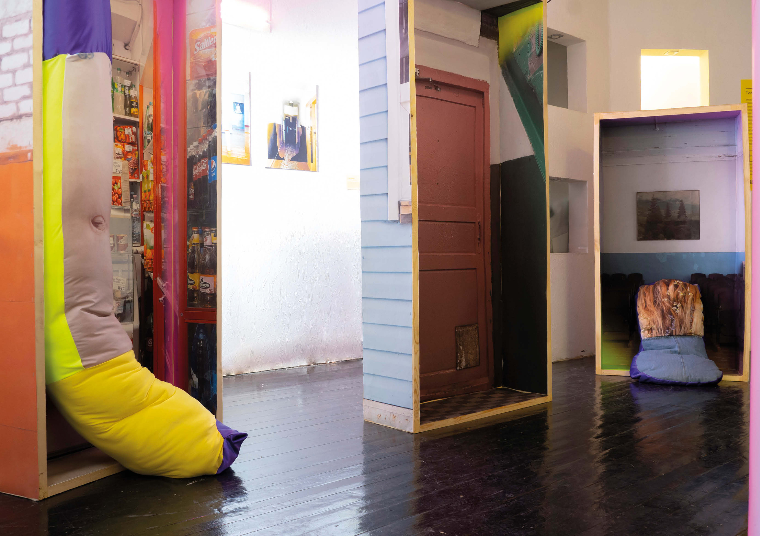 Тихо молодость проходит. Daria Morozova