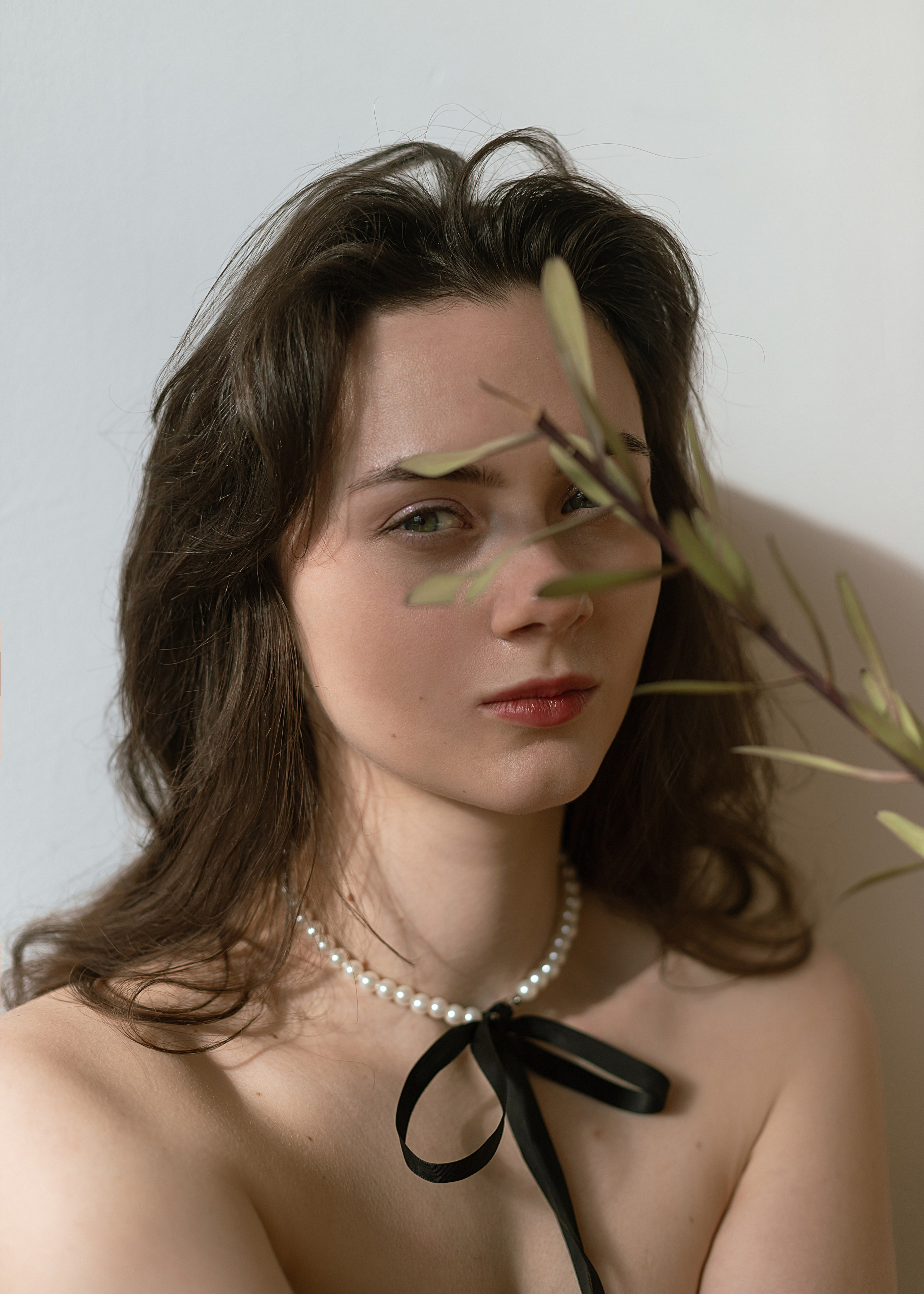 Мария. Утонченный фотограф в Санкт-Петербурге Ксения Пелевина