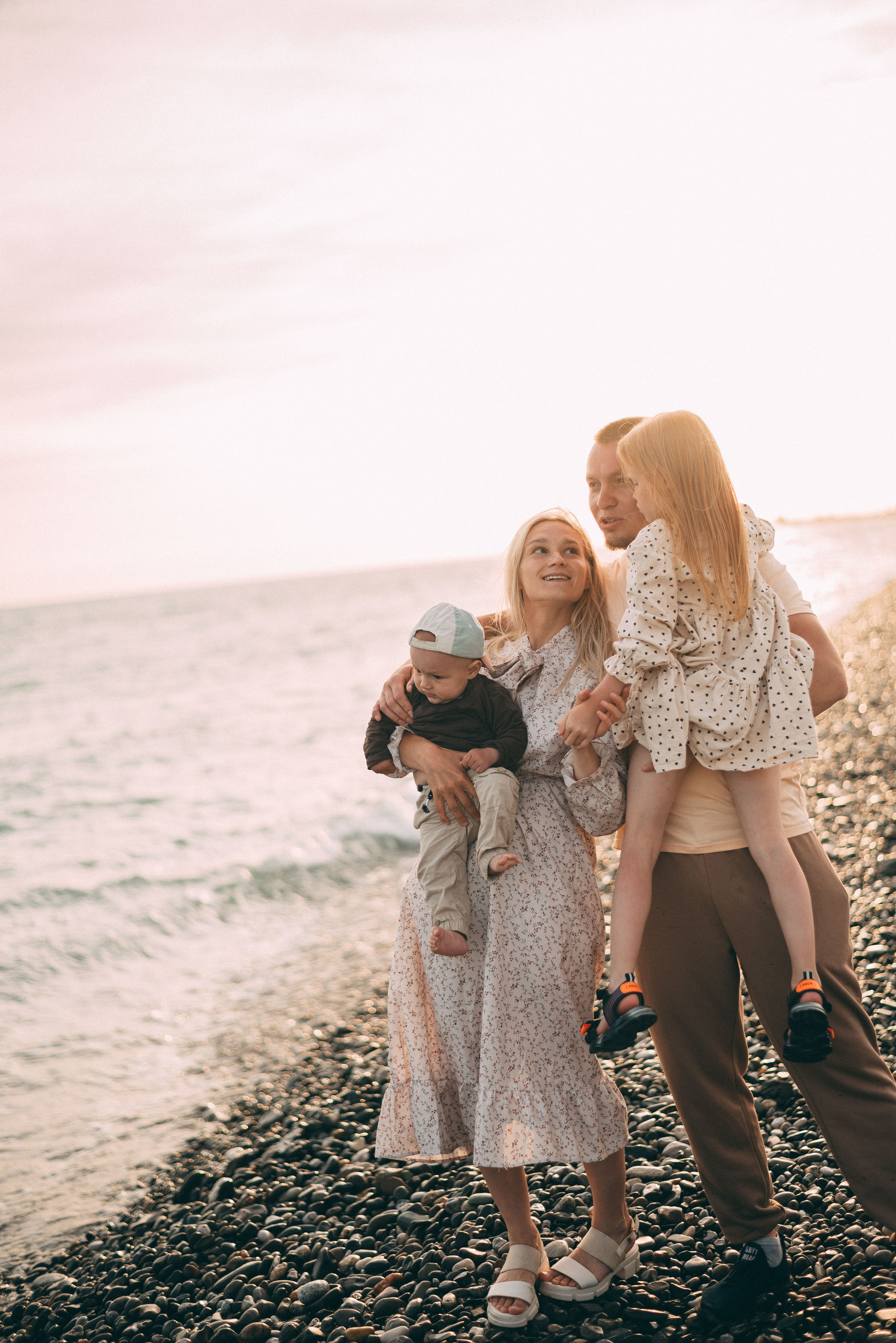 Сириус, весна, пляж ✨. Фотограф в Сочи — Маргарита Поганова