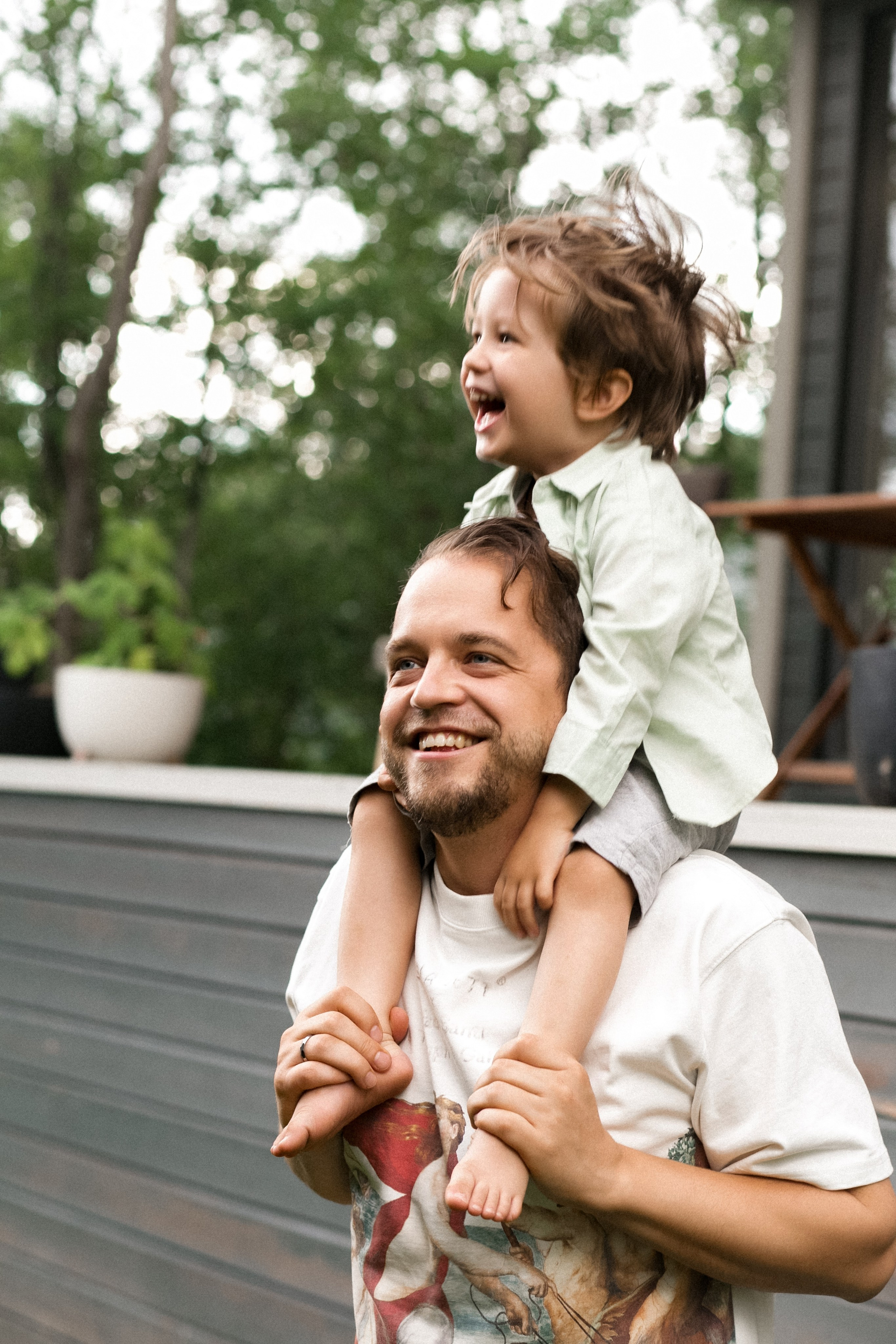 Семья Егоровых. Фотограф Шевчик Виктория