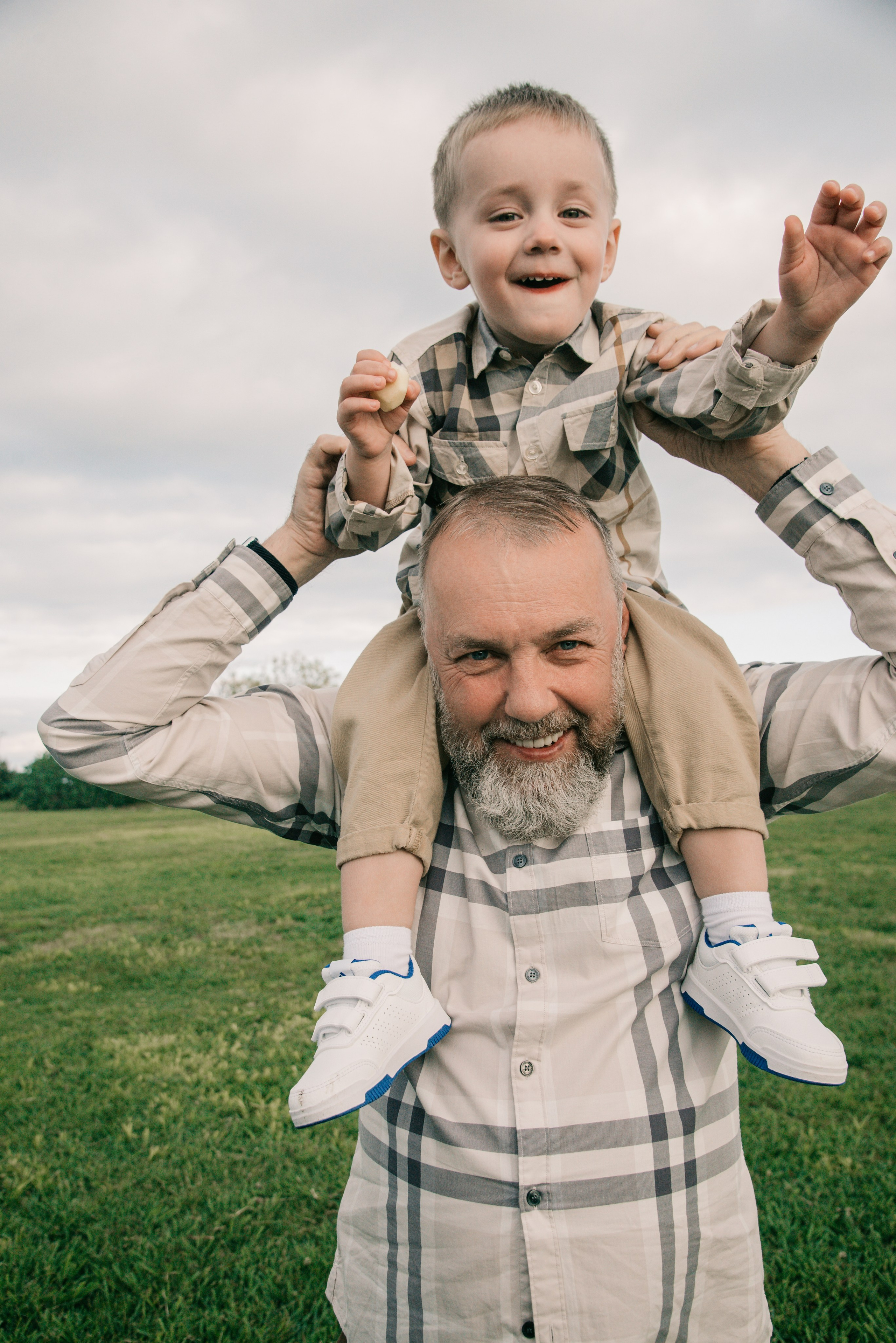 Семейная съемка. Семейный и портретный фотограф в Сочи Дарья Вострикова