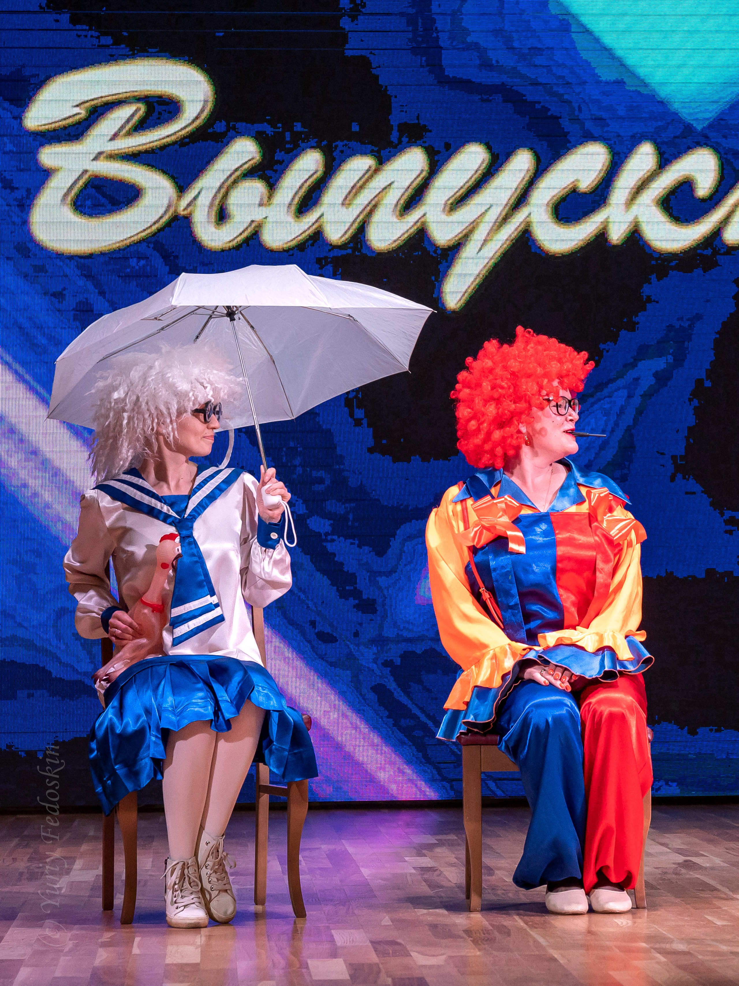 Выпускной хоровая школа «Подлипки» 30.05.23г. Профессиональный фотограф интерьеров в Москве Юрий Федоскин