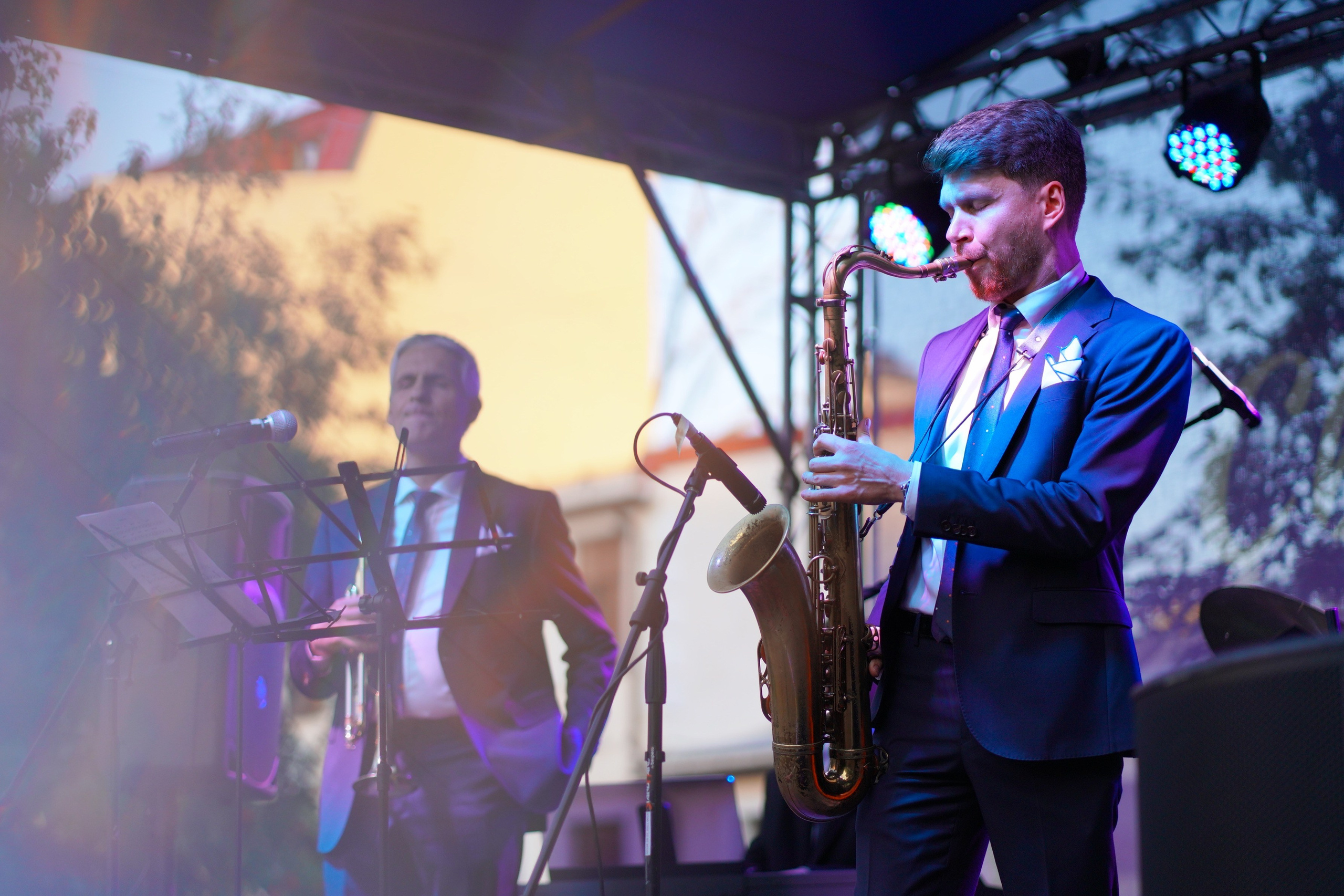 «Свет и Джаз»